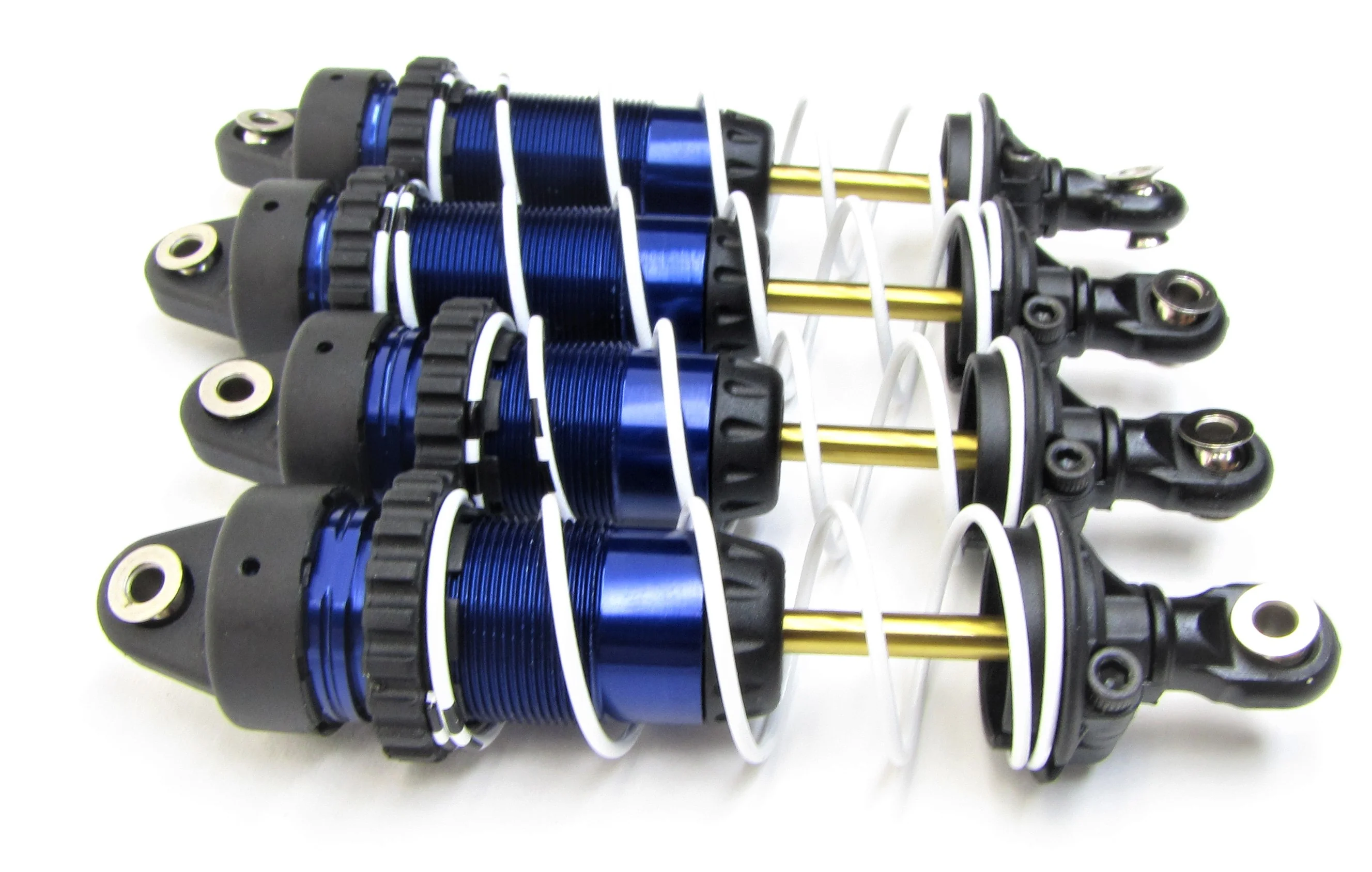 fits SLASH 4x4 ULTIMATE SHOCKS, Front & Rear BIG-BORE GTR (Dampers) 68077-4