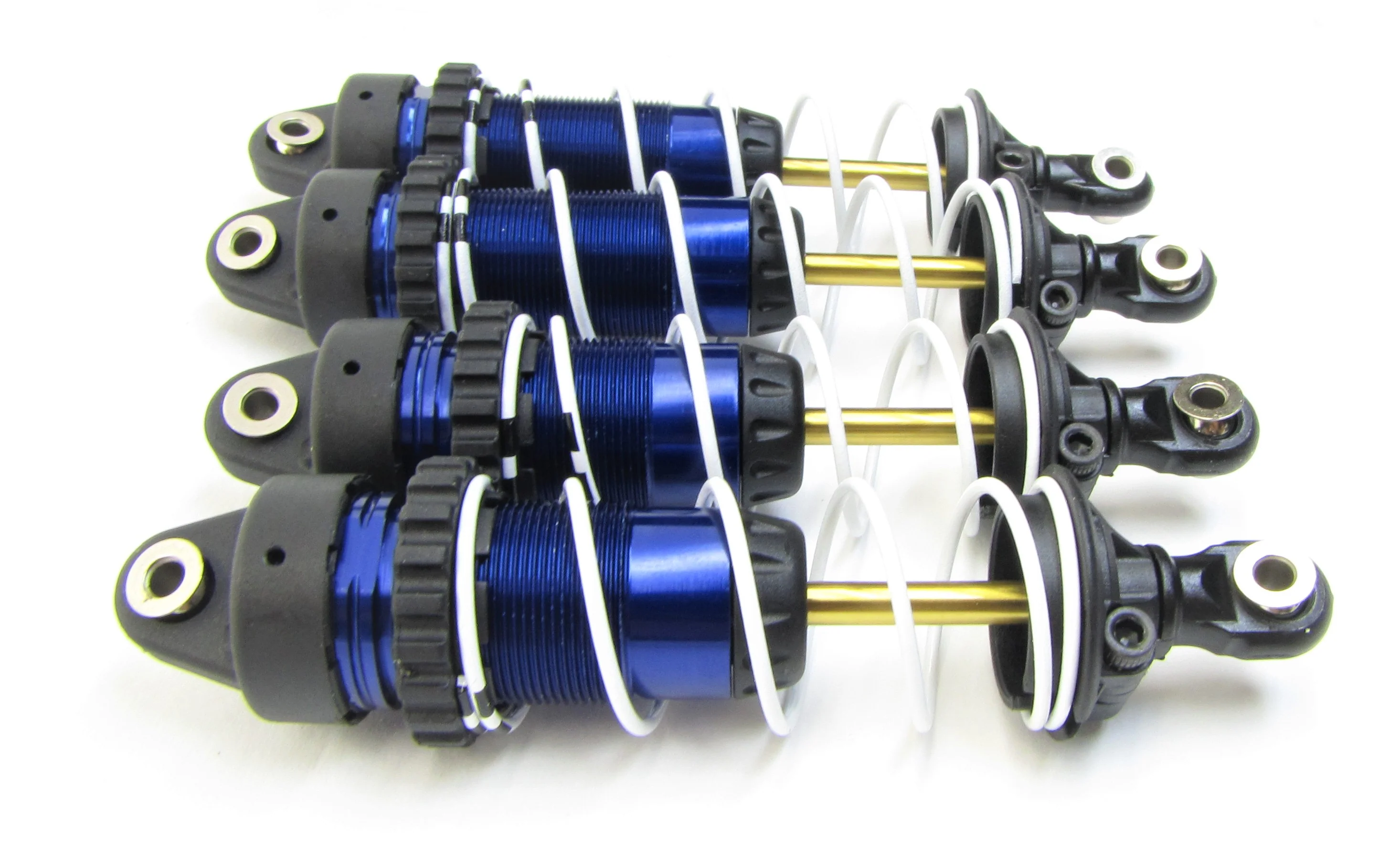 fits SLASH 4x4 ULTIMATE SHOCKS, Front & Rear BIG-BORE GTR (Dampers) 68077-4 - Image 3