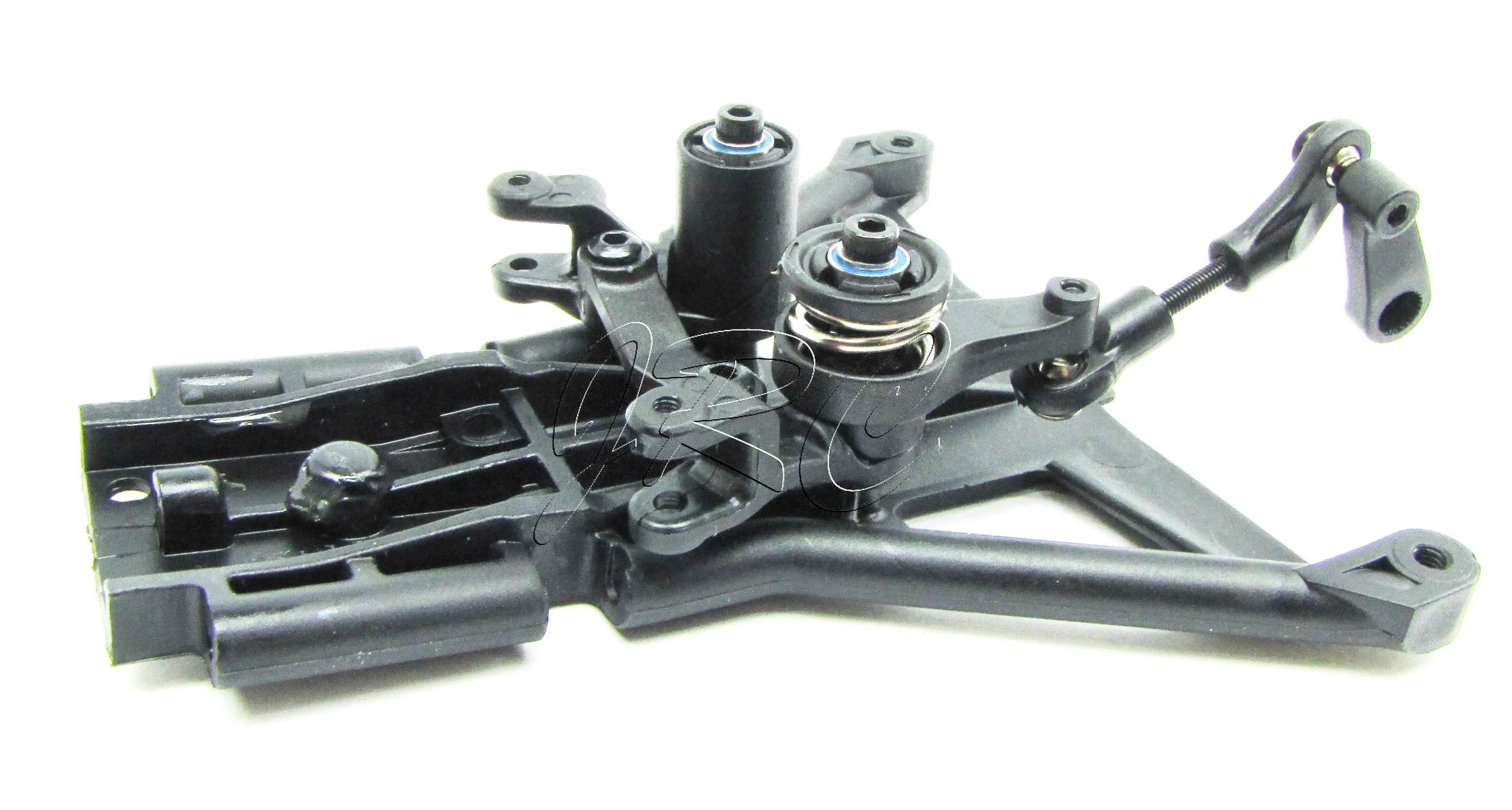 fits SLASH 4x4 ULTIMATE STEERING skid Plate vxl bellcrank LCG 68077-4 - Image 2