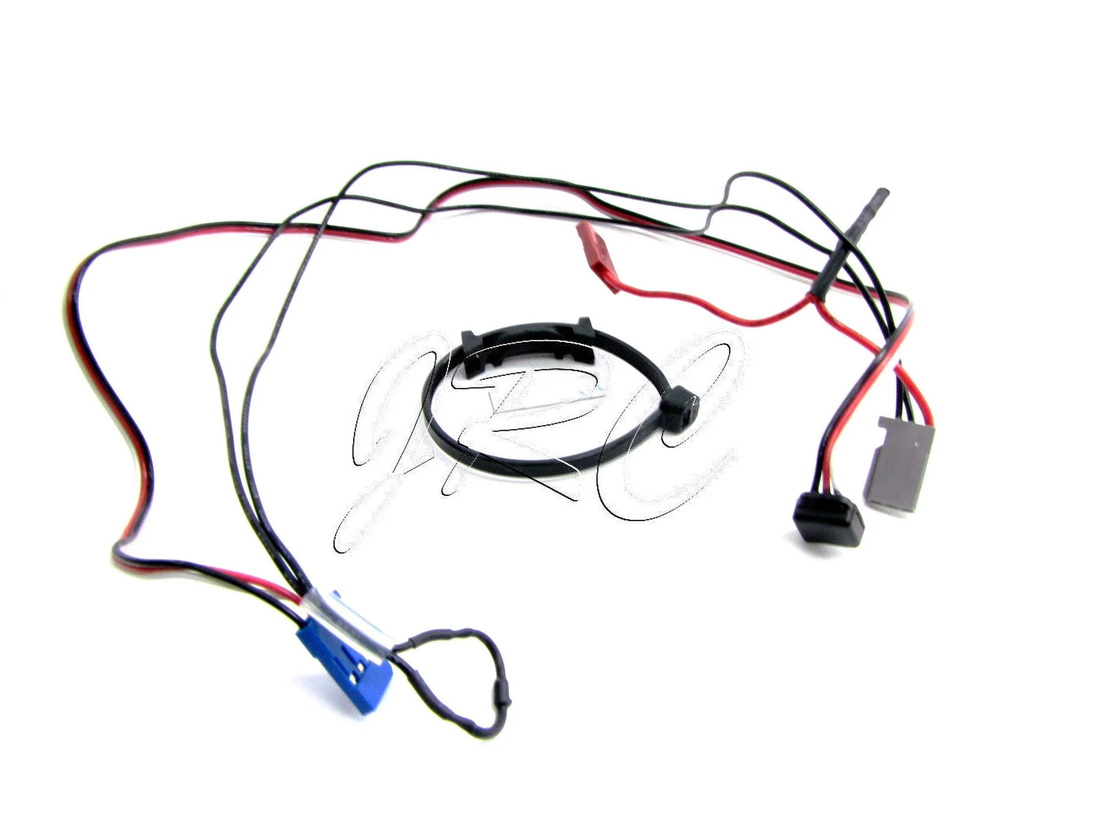 fits SLASH 4x4 ULTIMATE Telemetry Sensors Temperature RPM Rustler 68077-4
