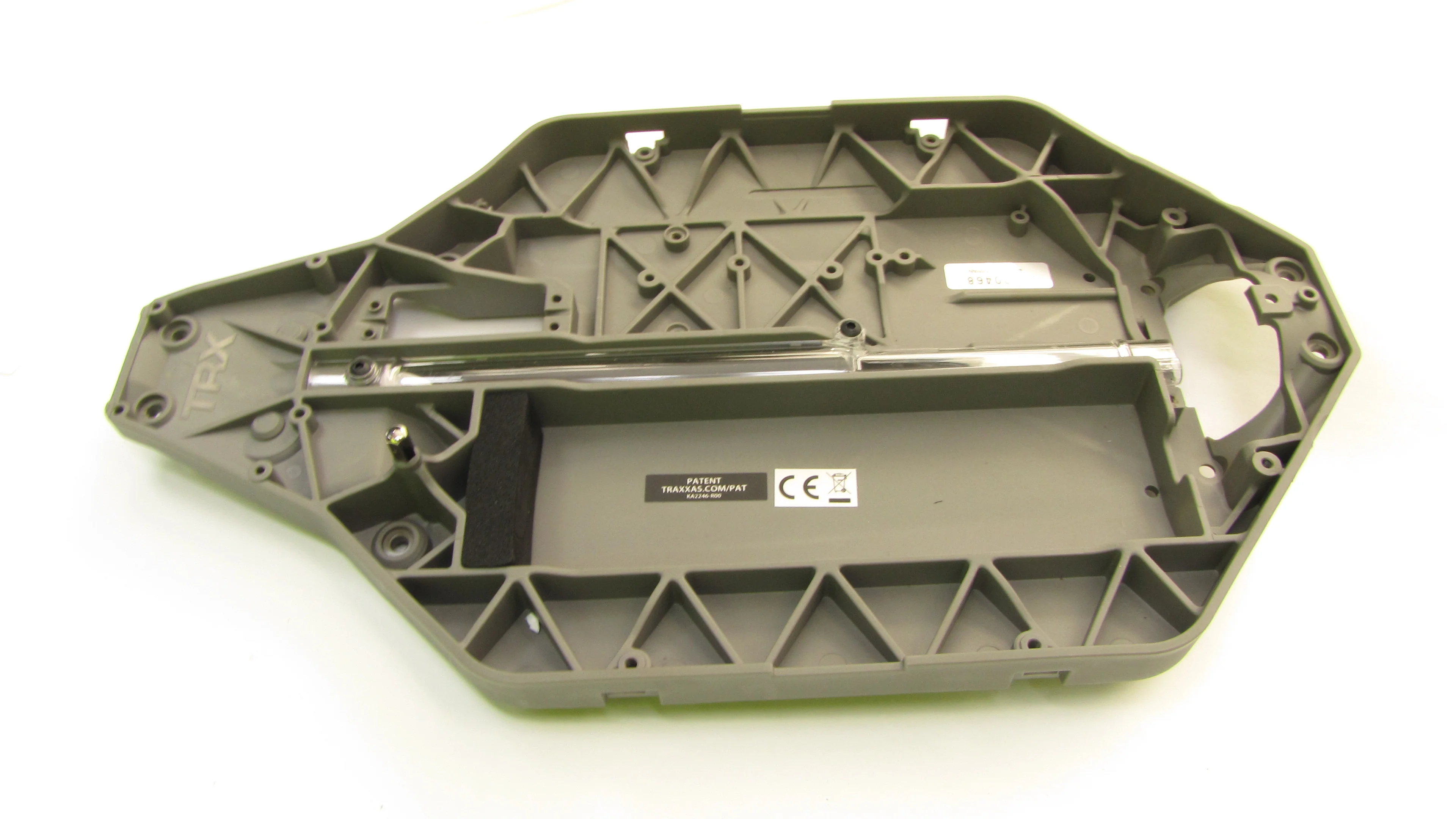 SLASH 4x4 VXL - CHASSIS (HCG version 6822 brushed blushless 68386-4 - Image 2