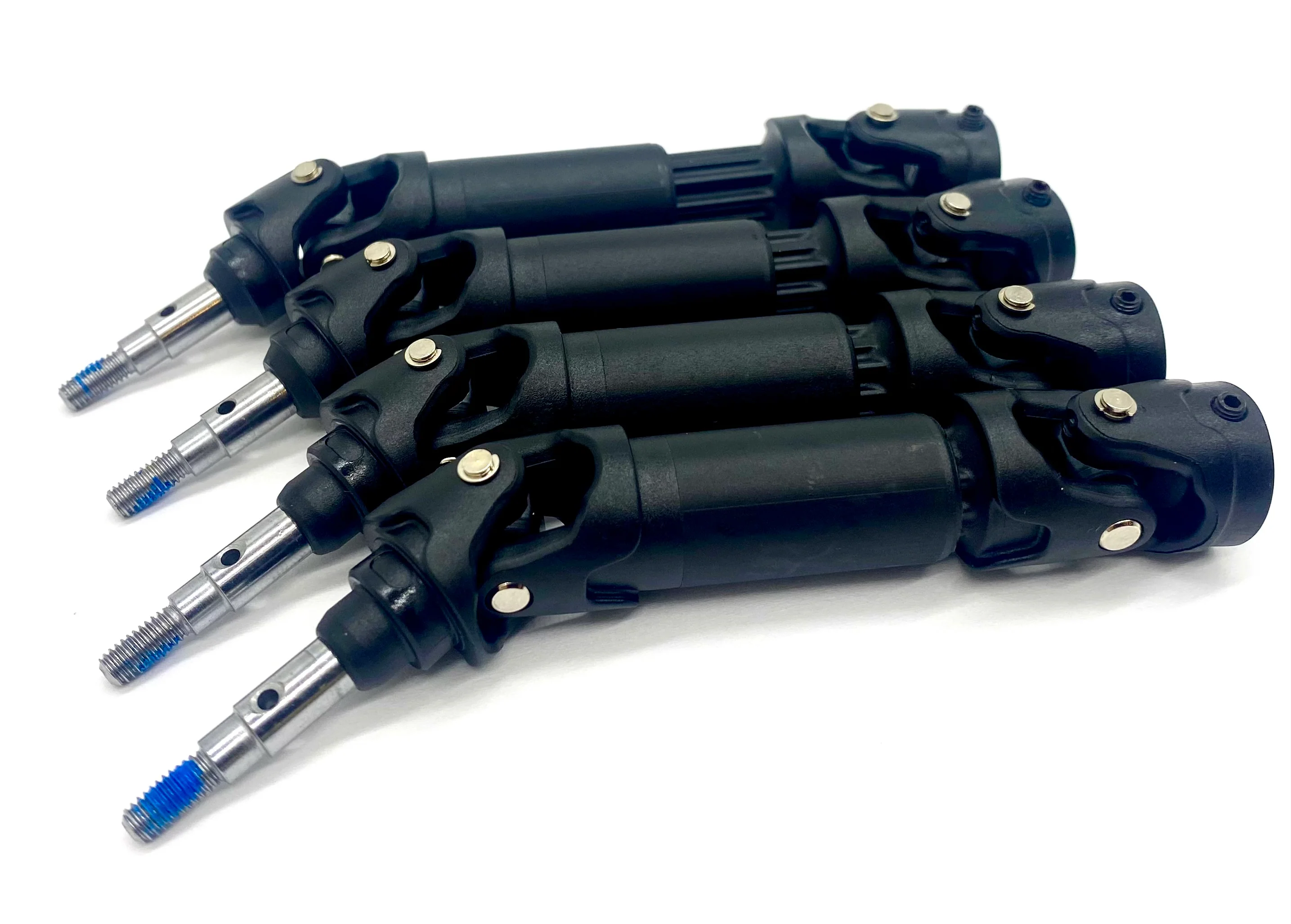 SLASH 4x4 VXL - Driveshafts, axles F/R Shafts stampede assembly 68386-4 - Image 2