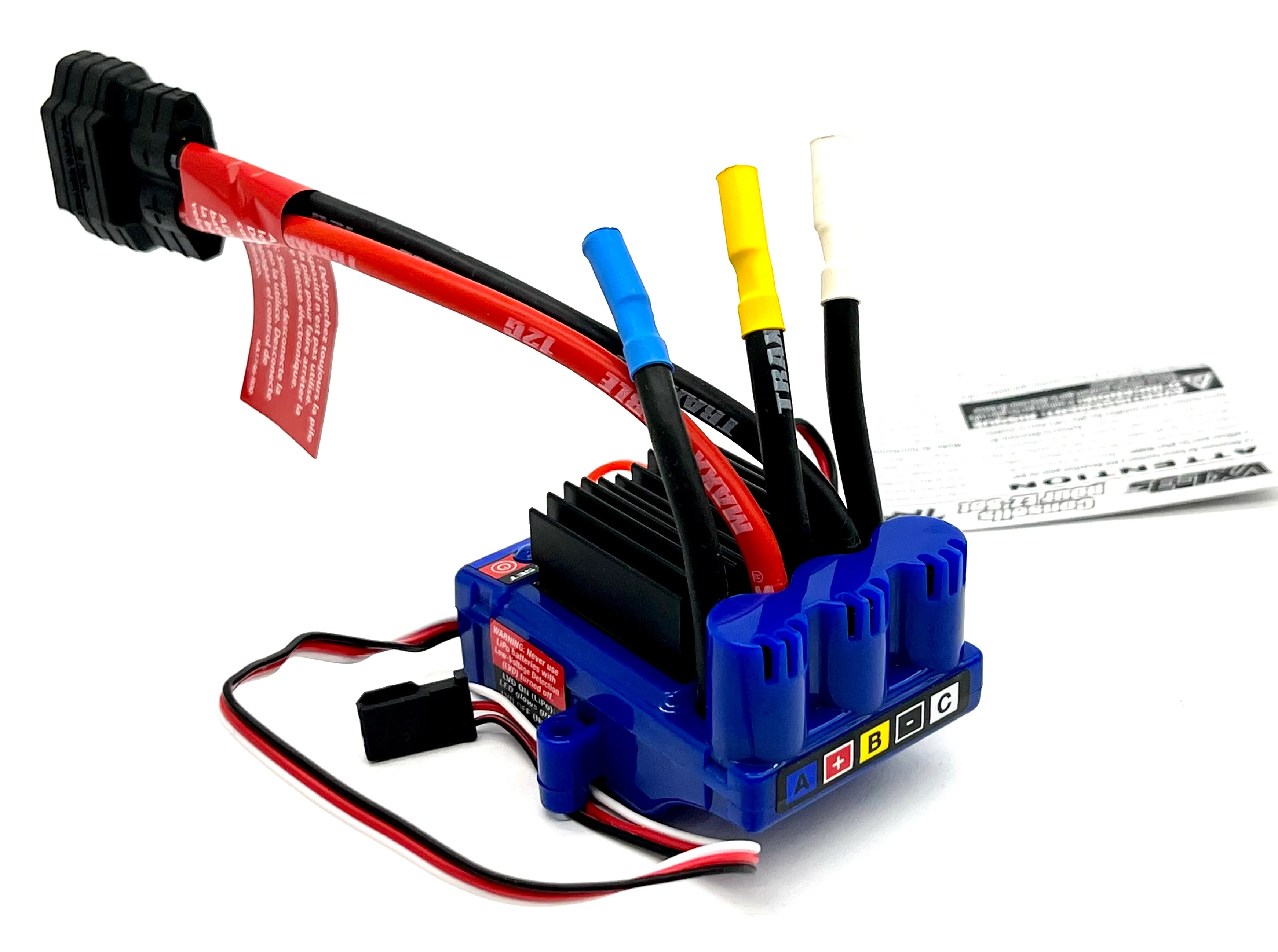 SLASH 4x4 VXL - ESC Velineon VXL-3s 3355R Rustler Bandit stampede 68386-4 - Image 2