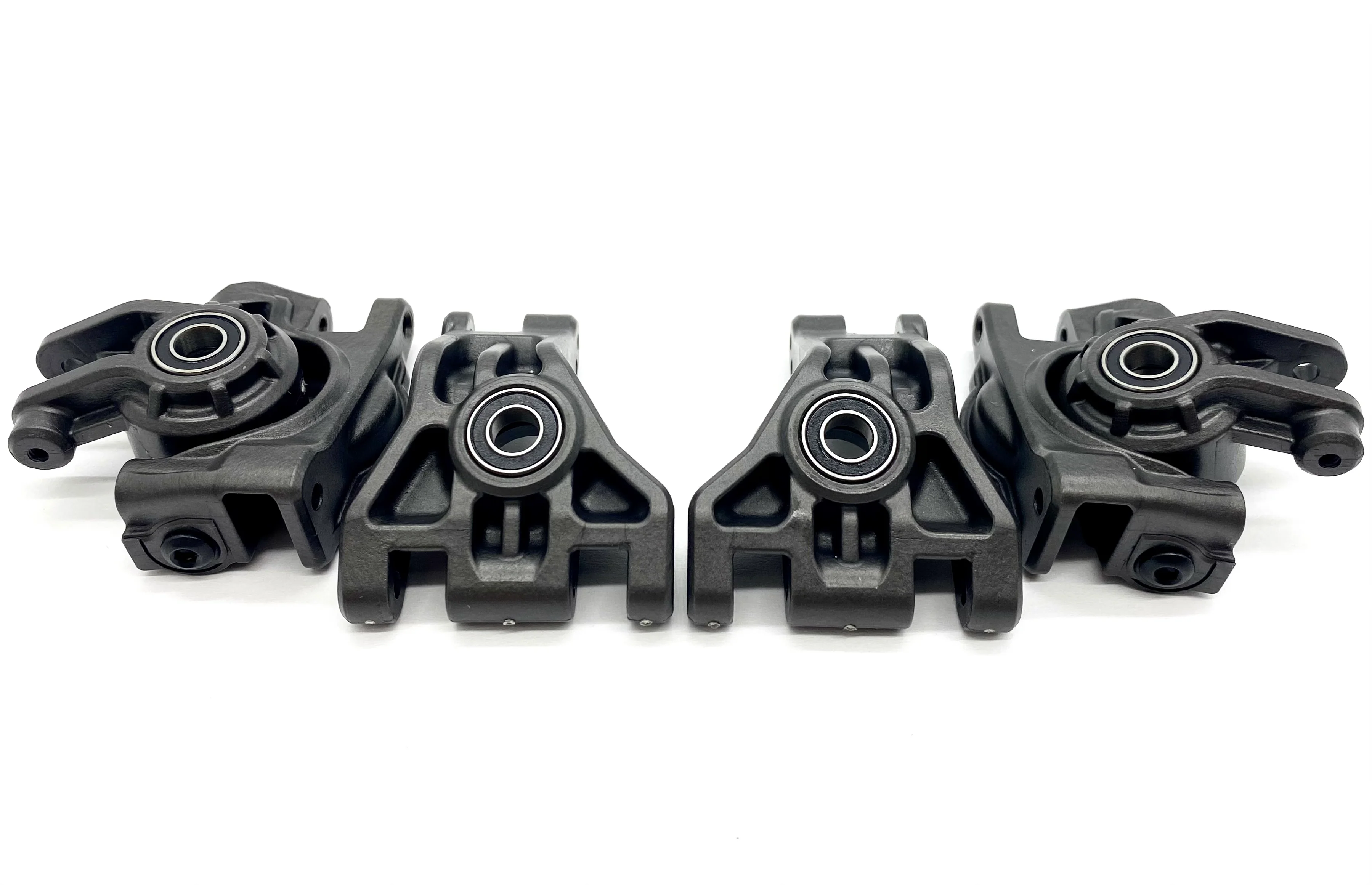 SLASH 4x4 VXL - HUBS, EHD UPRIGHTS, & BEARINGS carriers raptor 68386-4 - Image 2