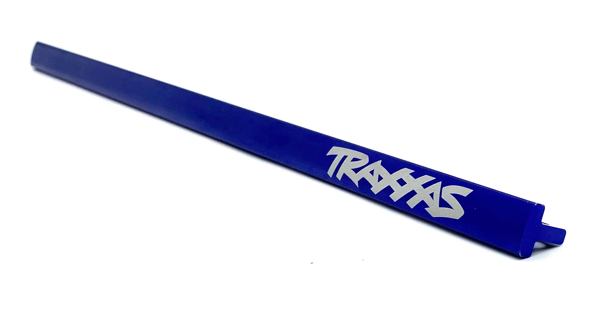 Fits SLEDGE - CENTER BRACE (Blue) T Bar, anodized aluminum Traxxas 95096-4