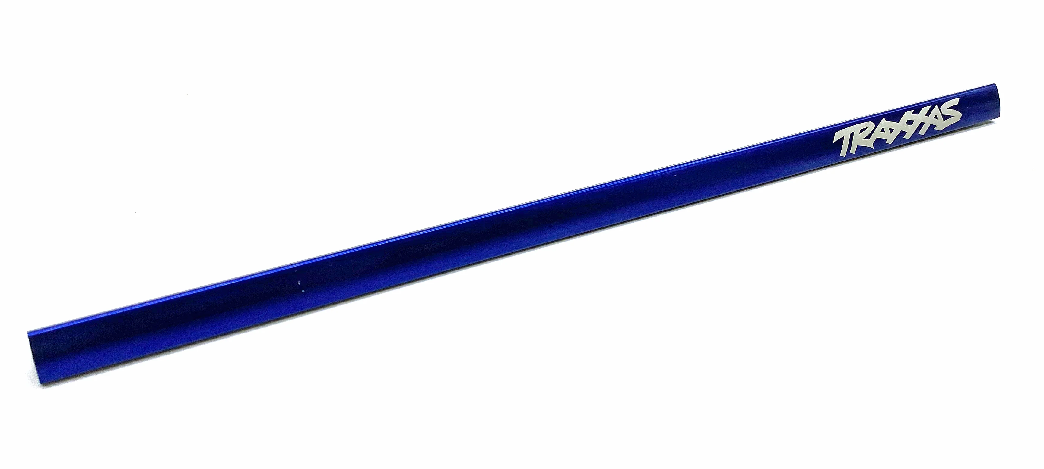Fits SLEDGE - CENTER BRACE (Blue) T Bar, anodized aluminum Traxxas 95096-4 - Image 2