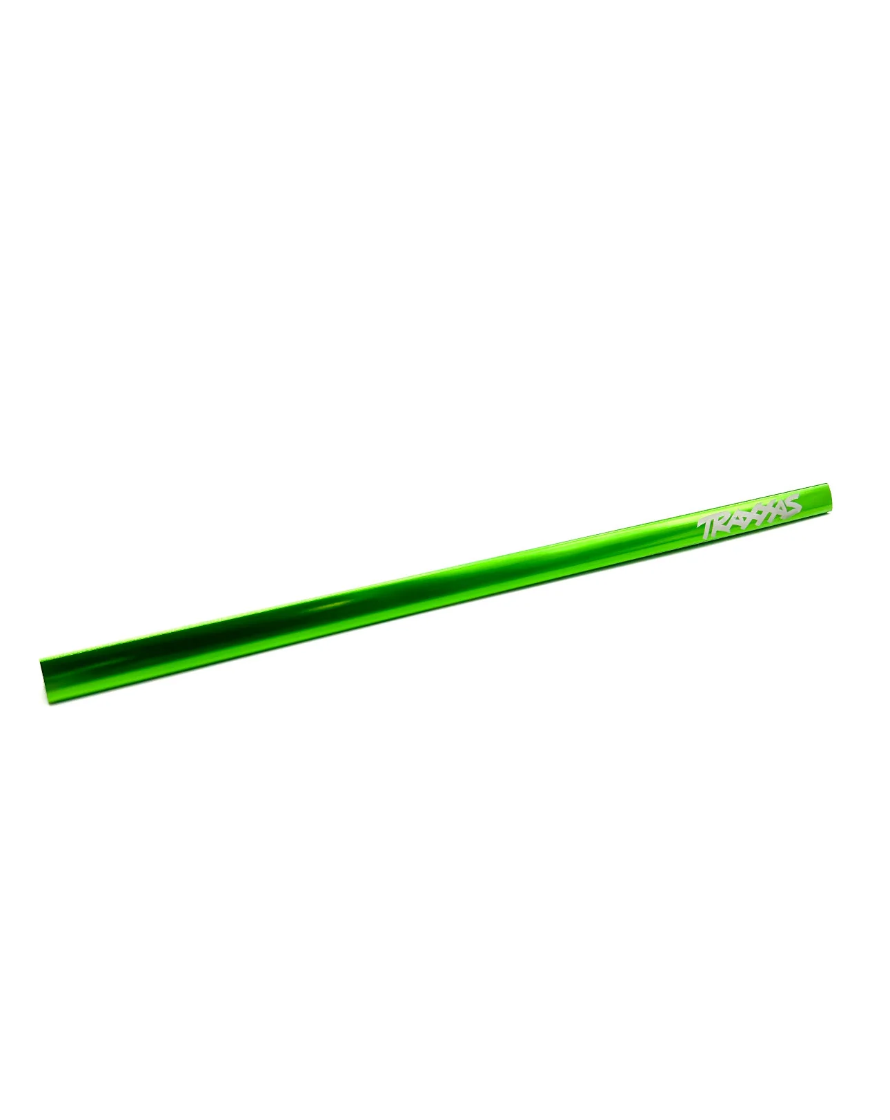 Fits SLEDGE - CENTER BRACE (Green) T Bar, anodized aluminum Traxxas 95096-4 - Image 2