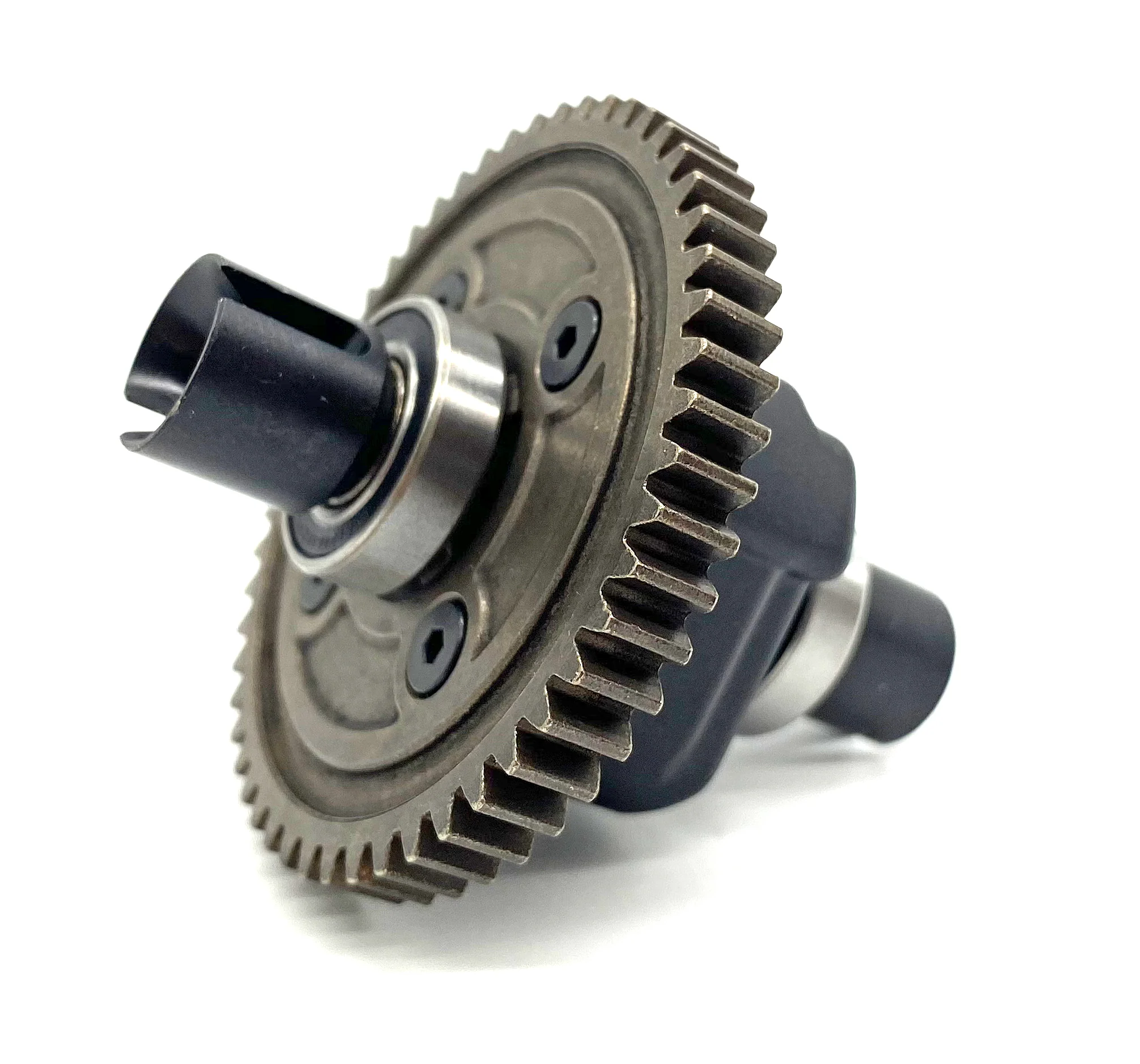 Fits SLEDGE - CENTER DIFFERENTIAL torque biasing 52t spur gear 9585 Traxxas 95096-4 - Image 2
