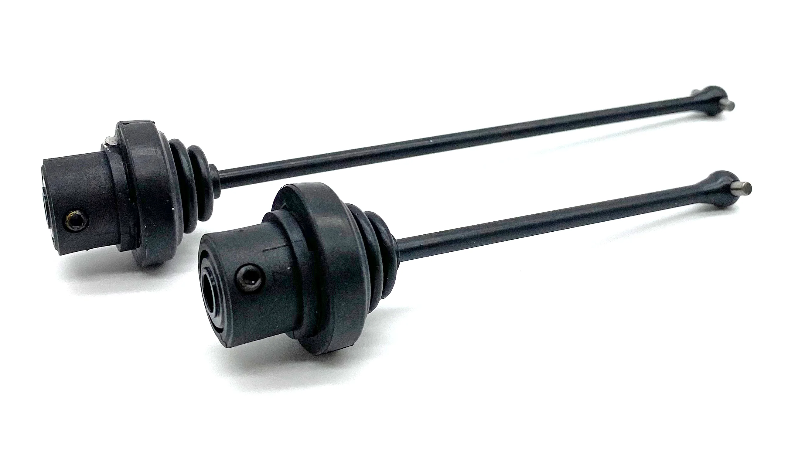 Fits SLEDGE - CENTER SHAFTS (Front/Rear, cups and boots Traxxas 95096-4 - Image 2