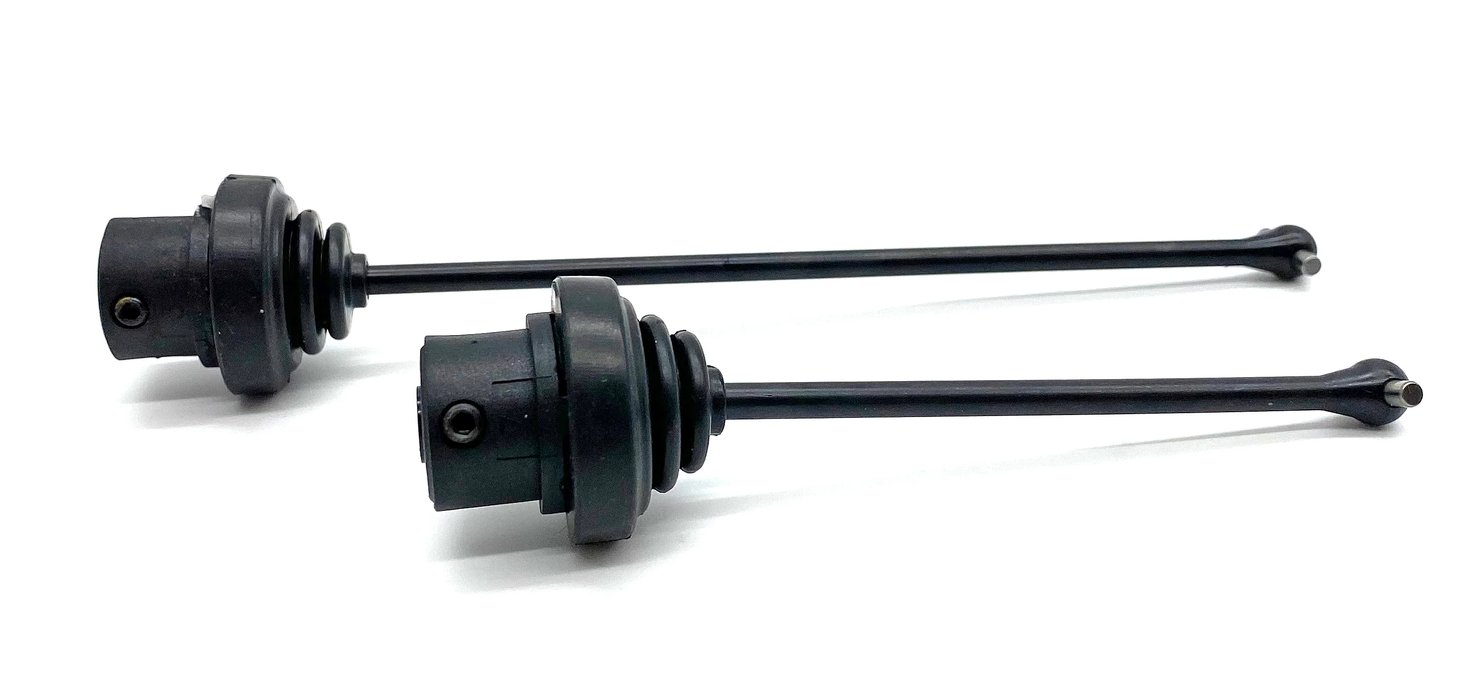 Fits SLEDGE - CENTER SHAFTS (Front/Rear, cups and boots Traxxas 95096-4 - Image 3