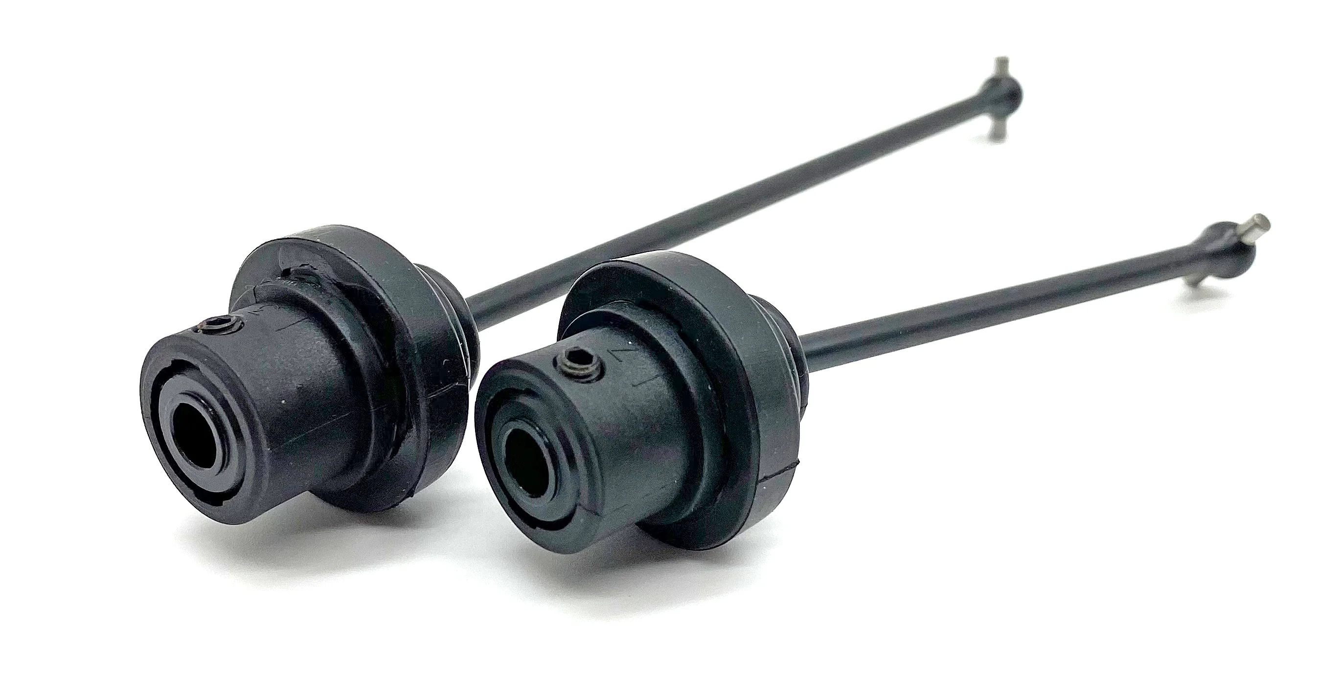 Fits SLEDGE - CENTER SHAFTS (Front/Rear, cups and boots Traxxas 95096-4 - Image 4