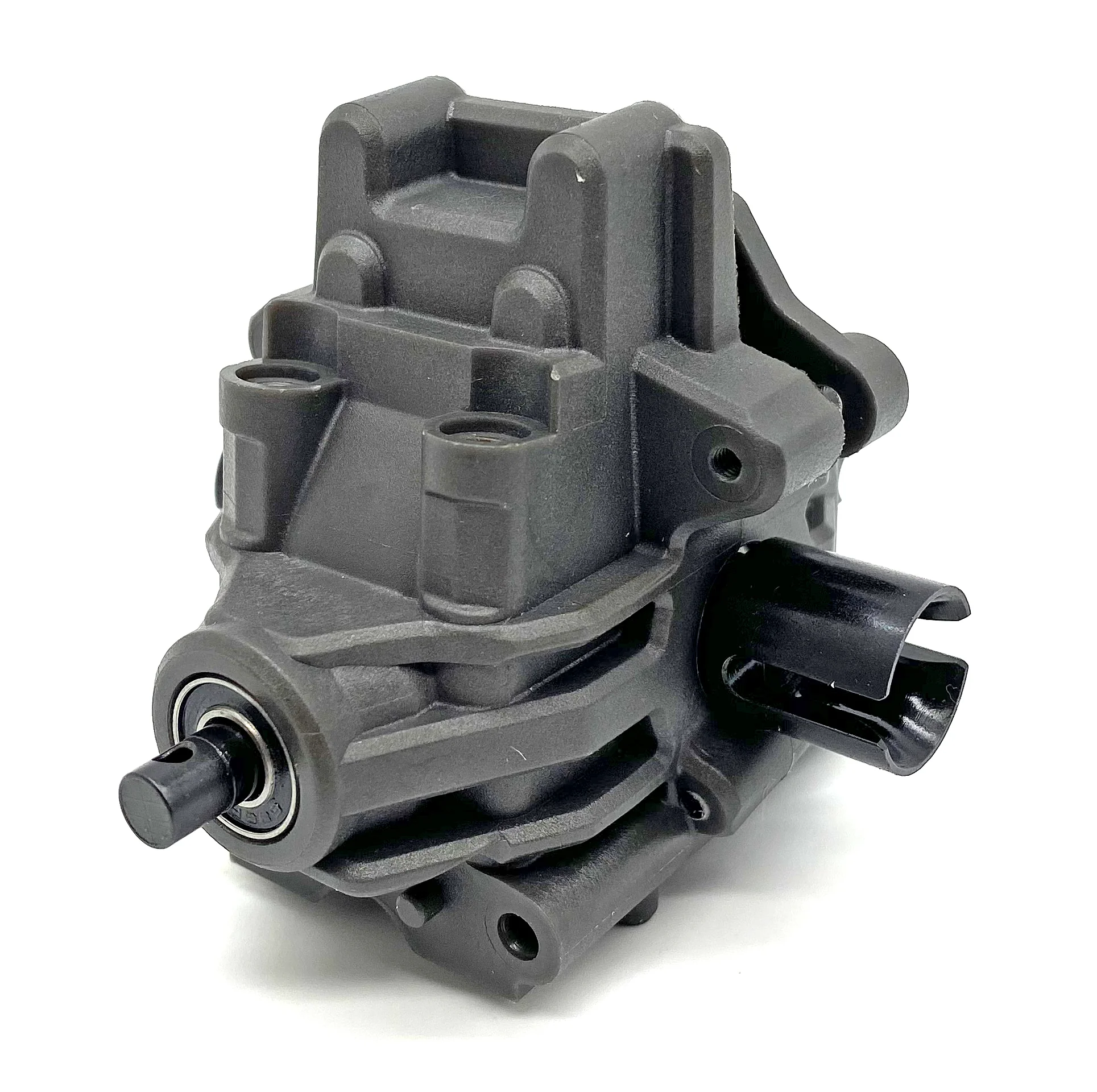 Fits SLEDGE - DIFFERENTIAL front/Rear 9580 bulkhead, bevel gear Traxxas 95096-4