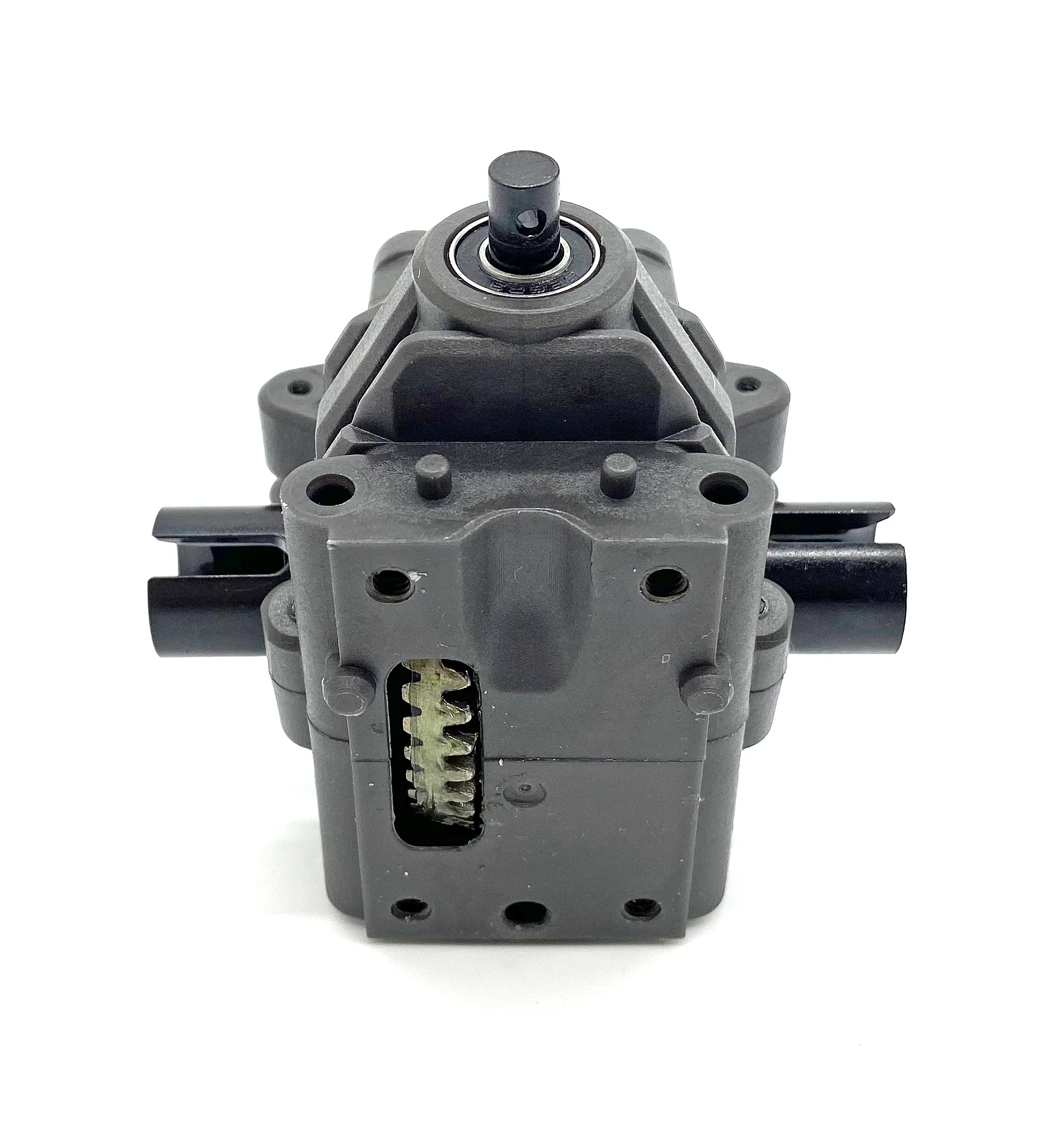 Fits SLEDGE - DIFFERENTIAL front/Rear 9580 bulkhead, bevel gear Traxxas 95096-4 - Image 2