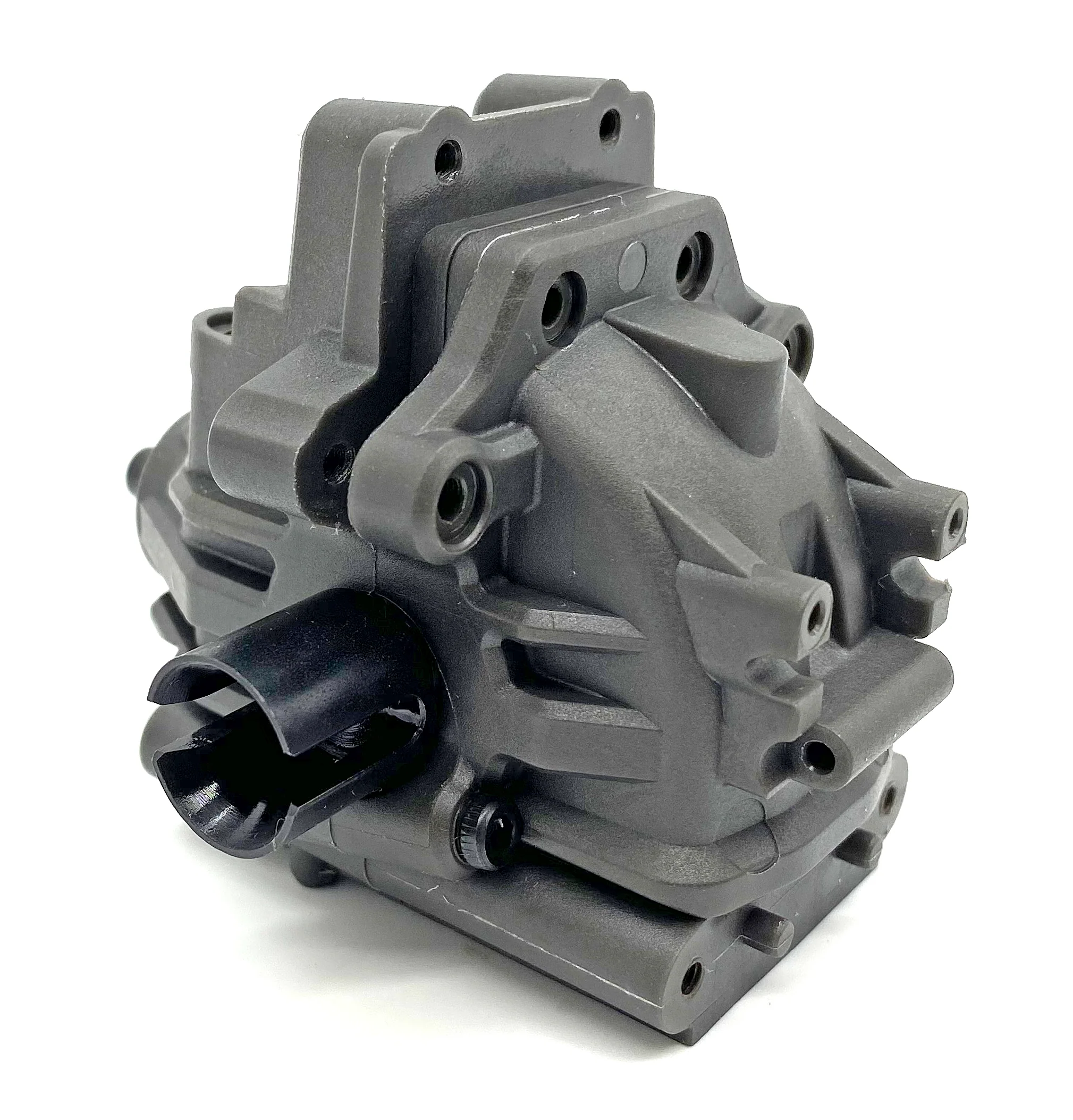 Fits SLEDGE - DIFFERENTIAL front/Rear 9580 bulkhead, bevel gear Traxxas 95096-4 - Image 3