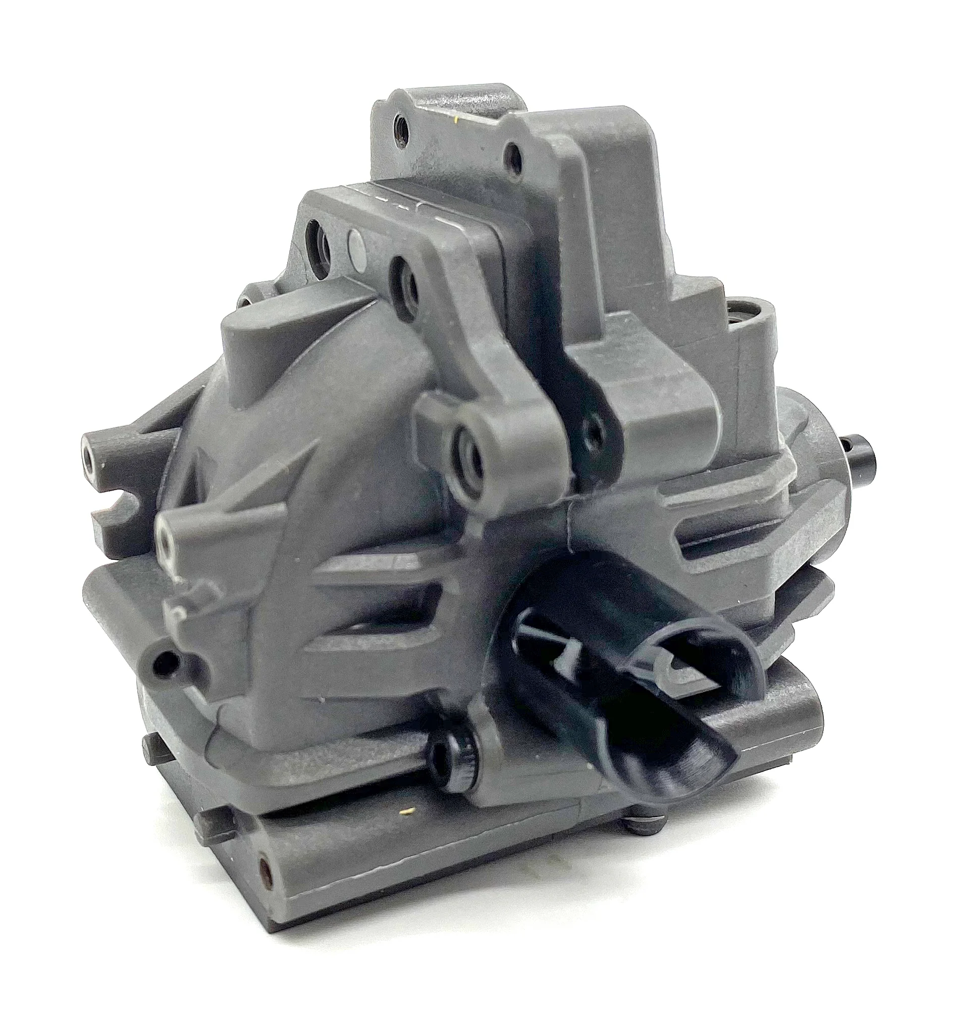 Fits SLEDGE - DIFFERENTIAL front/Rear 9580 bulkhead, bevel gear Traxxas 95096-4 - Image 4
