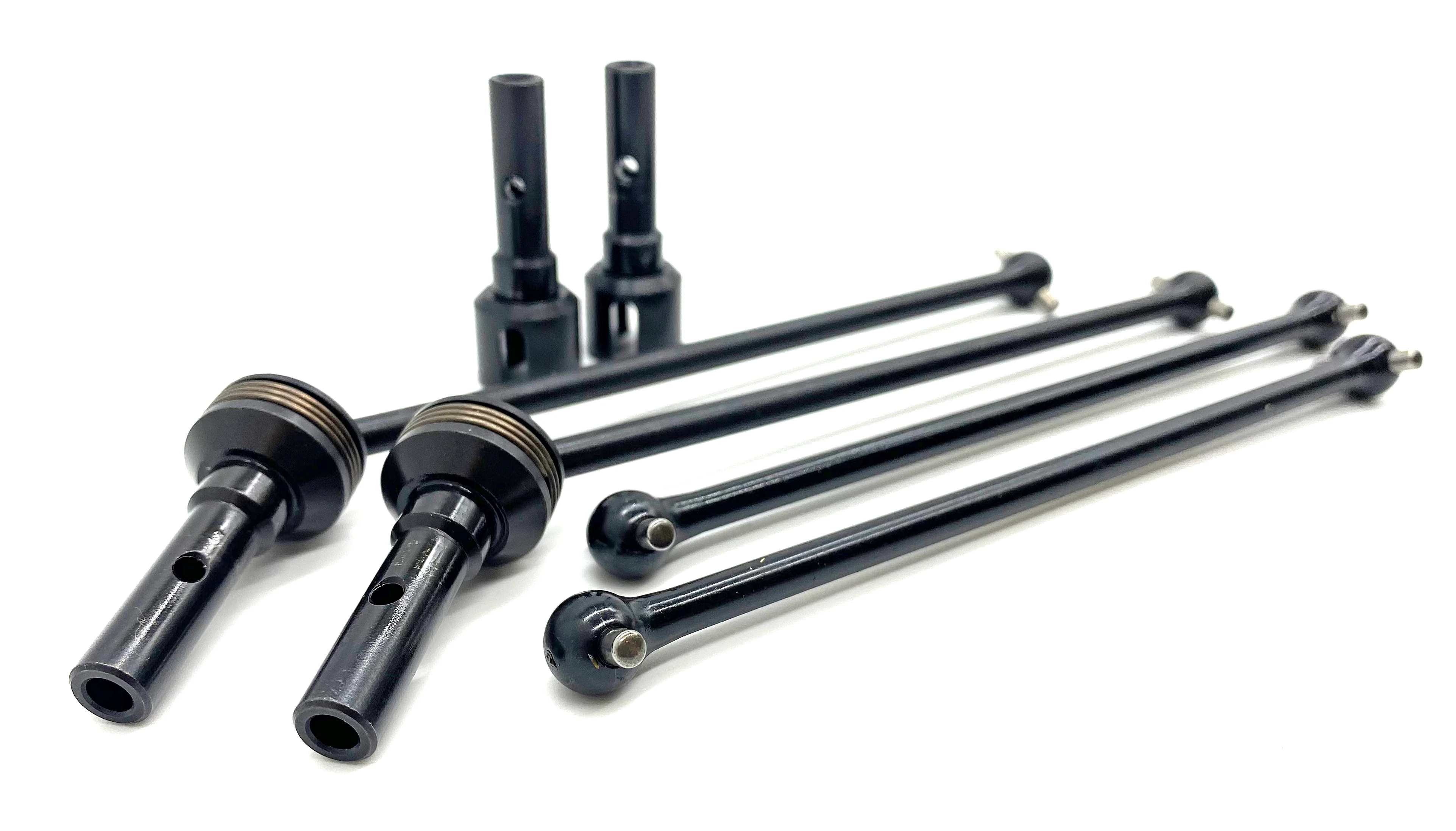 Fits SLEDGE - DRIVESHAFTS (Front/Rear, universal cvd Traxxas 95096-4 - Image 2