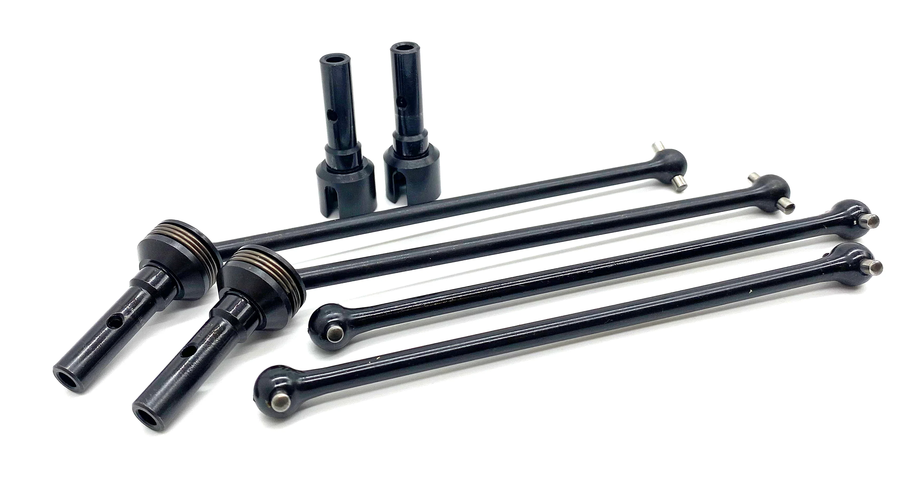 Fits SLEDGE - DRIVESHAFTS (Front/Rear, universal cvd Traxxas 95096-4 - Image 3