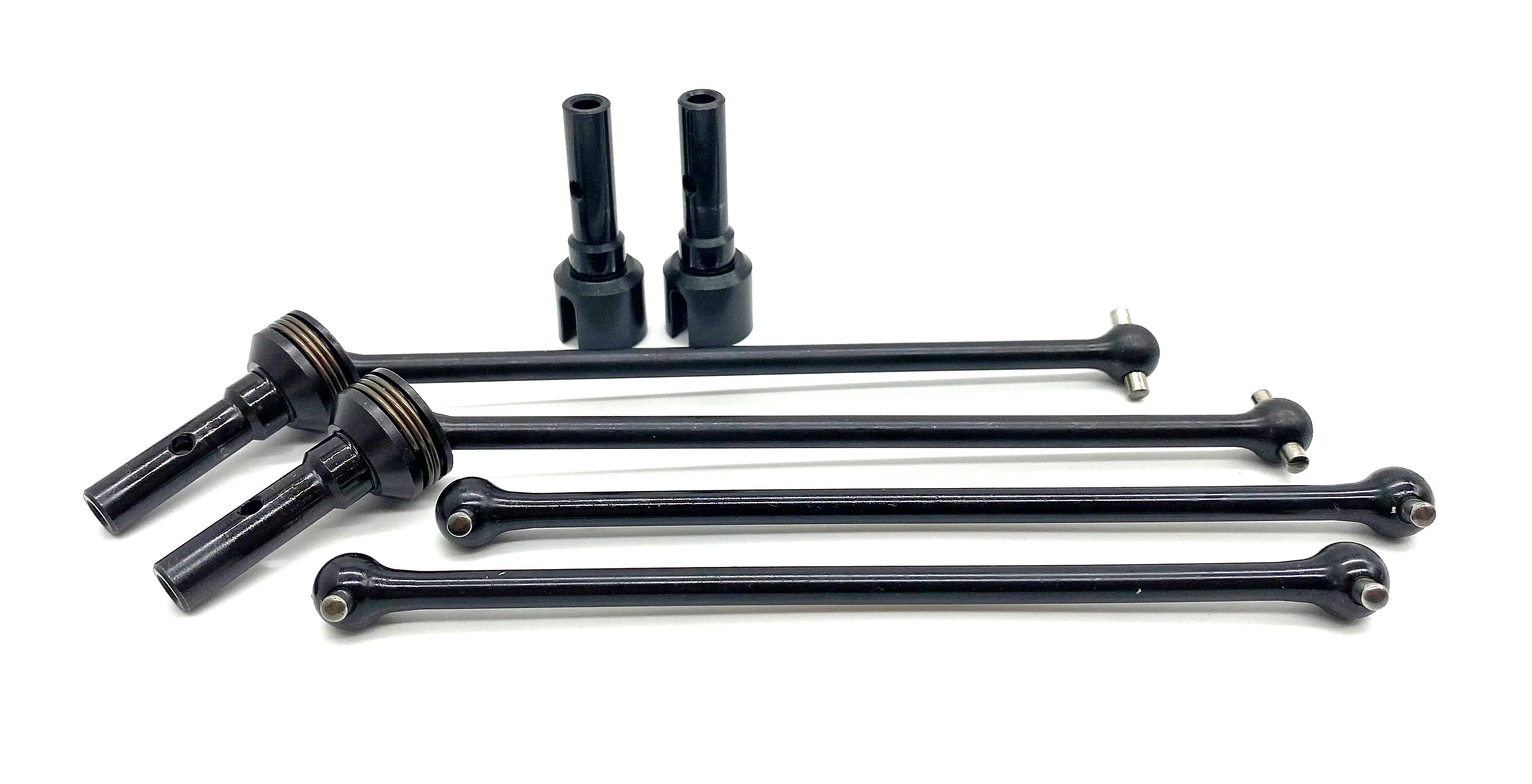 Fits SLEDGE - DRIVESHAFTS (Front/Rear, universal cvd Traxxas 95096-4 - Image 4