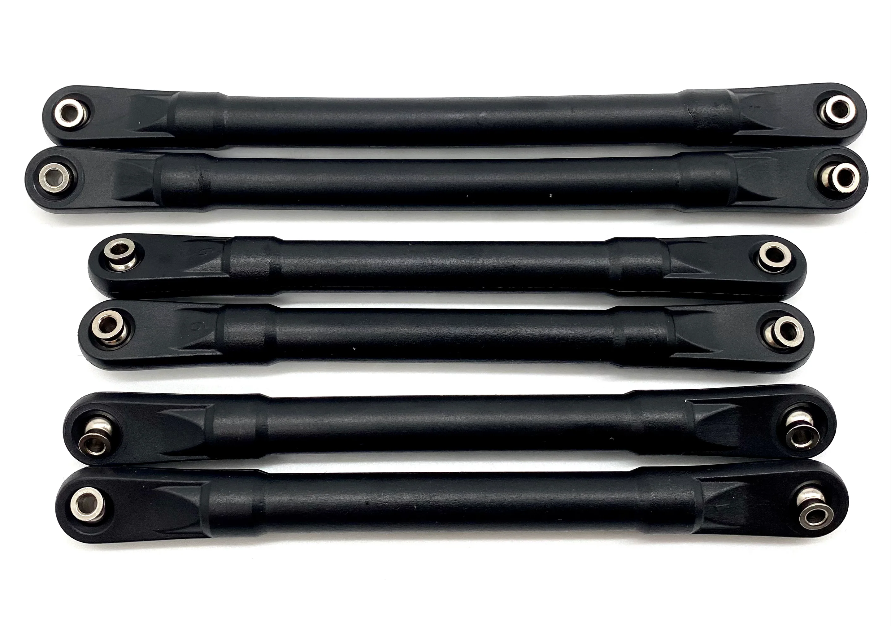 Fits SLEDGE - LINKS, camber and toe assembled w/balls Traxxas 95096-4