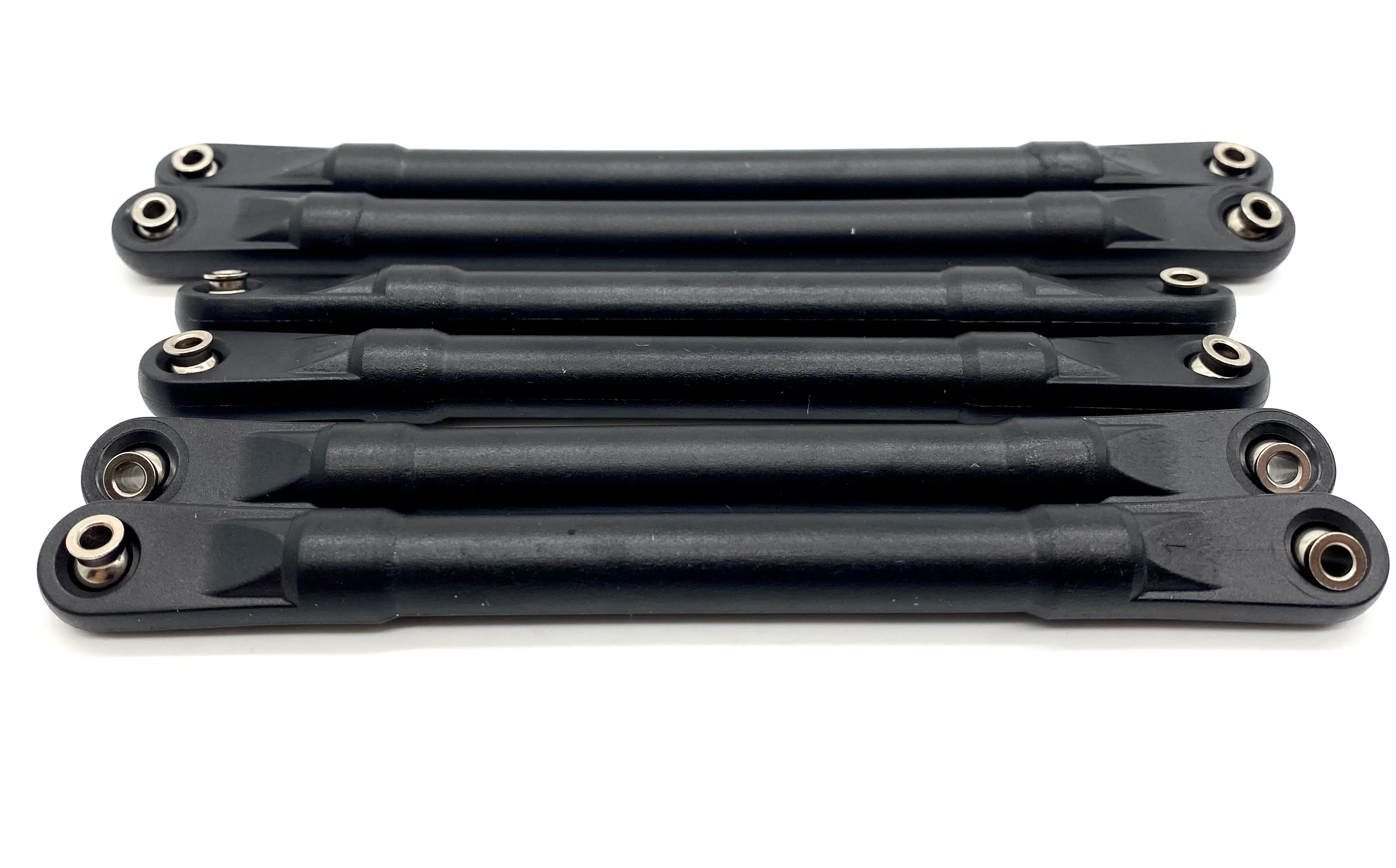 Fits SLEDGE - LINKS, camber and toe assembled w/balls Traxxas 95096-4 - Image 3