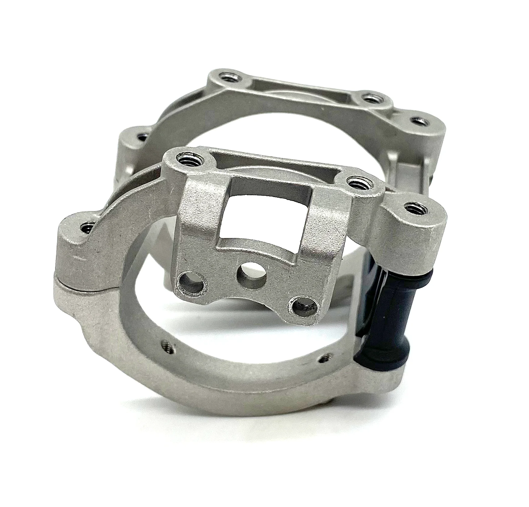 Fits SLEDGE - MOTOR MOUNT, 3 piece aluminum w/spacer 9589 Traxxas 95096-4