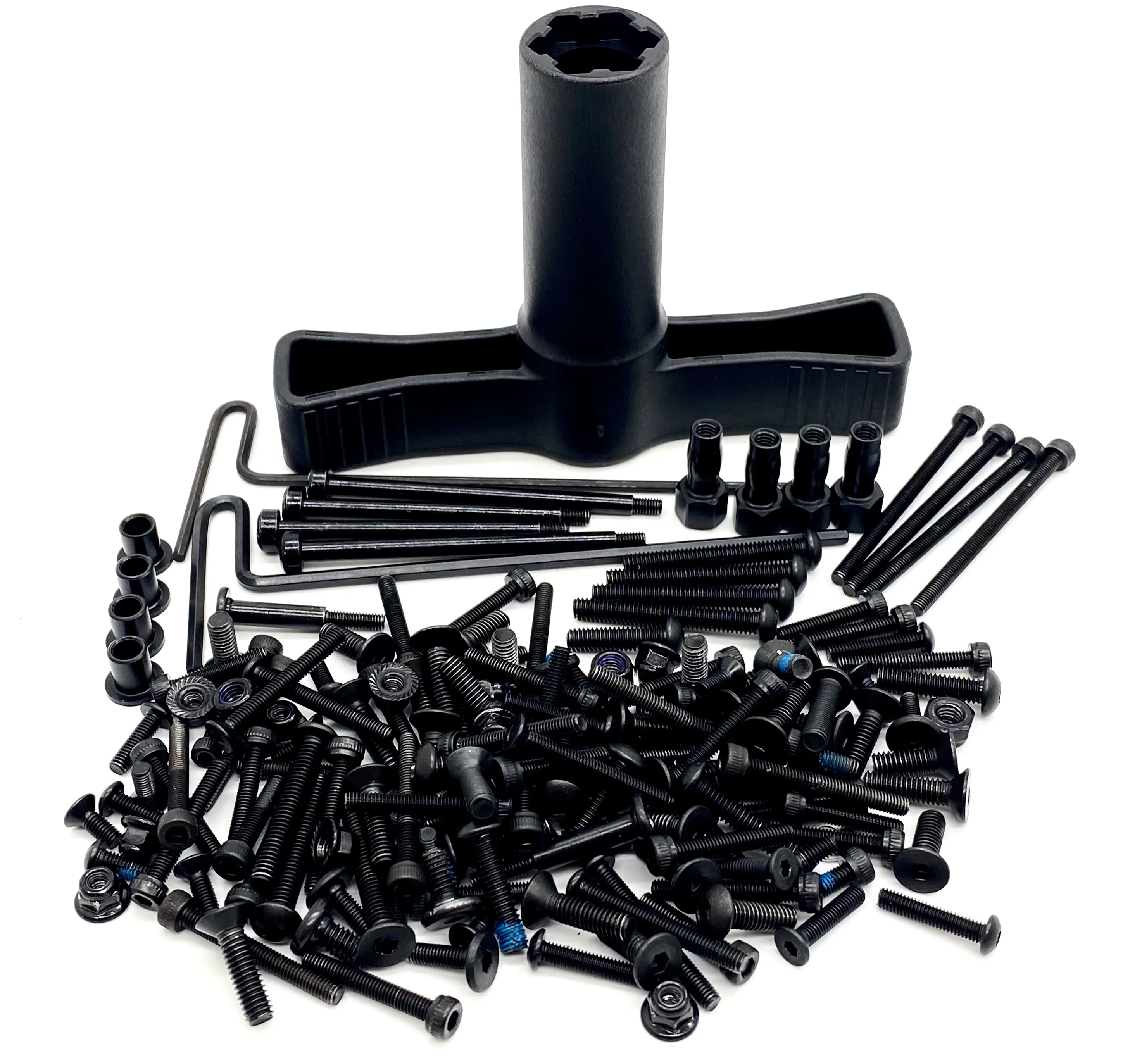 Fits SLEDGE - SCREWS & Tools hardware allen keys t-wrench Traxxas 95096-4