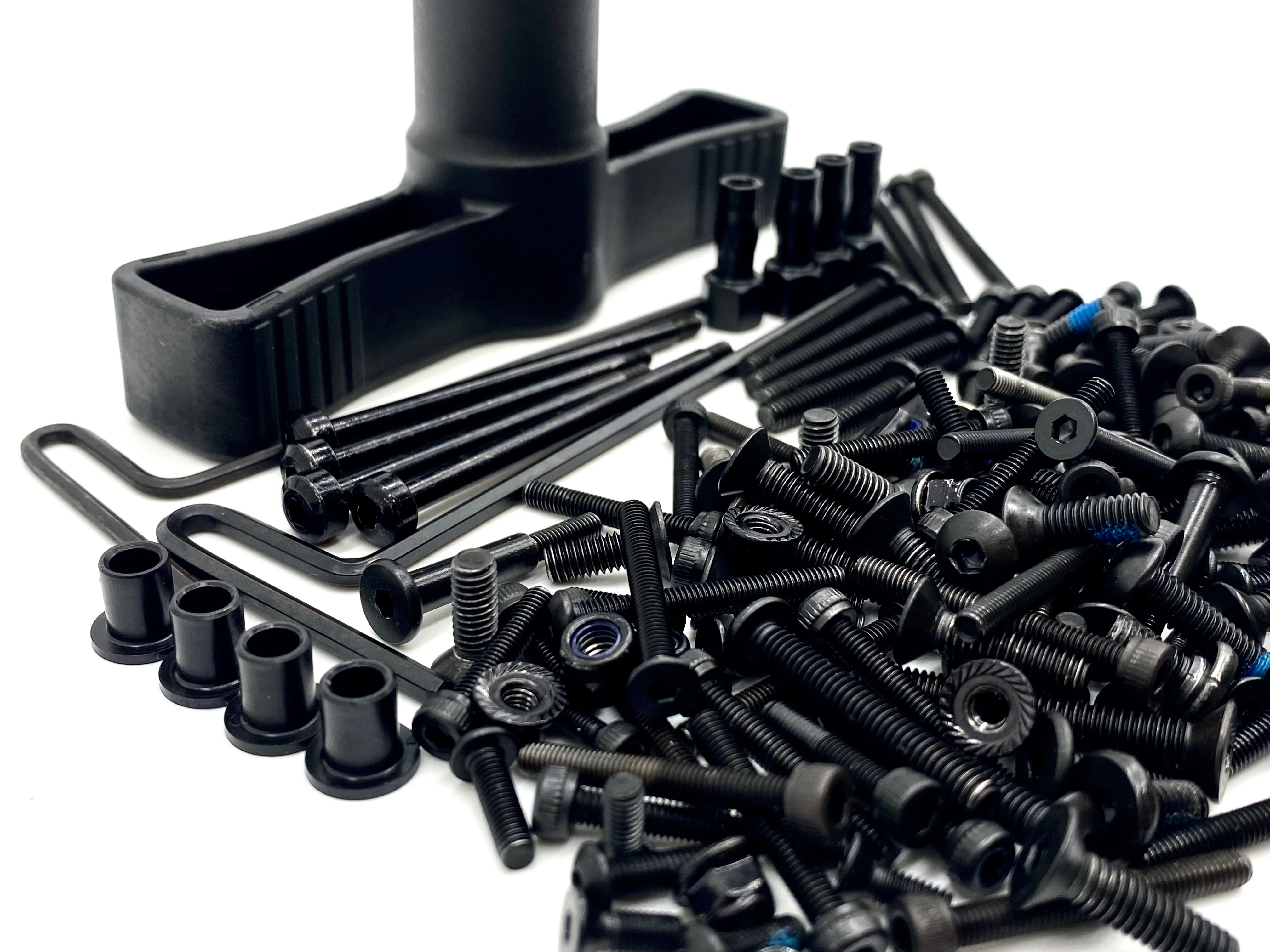 Fits SLEDGE - SCREWS & Tools hardware allen keys t-wrench Traxxas 95096-4 - Image 2