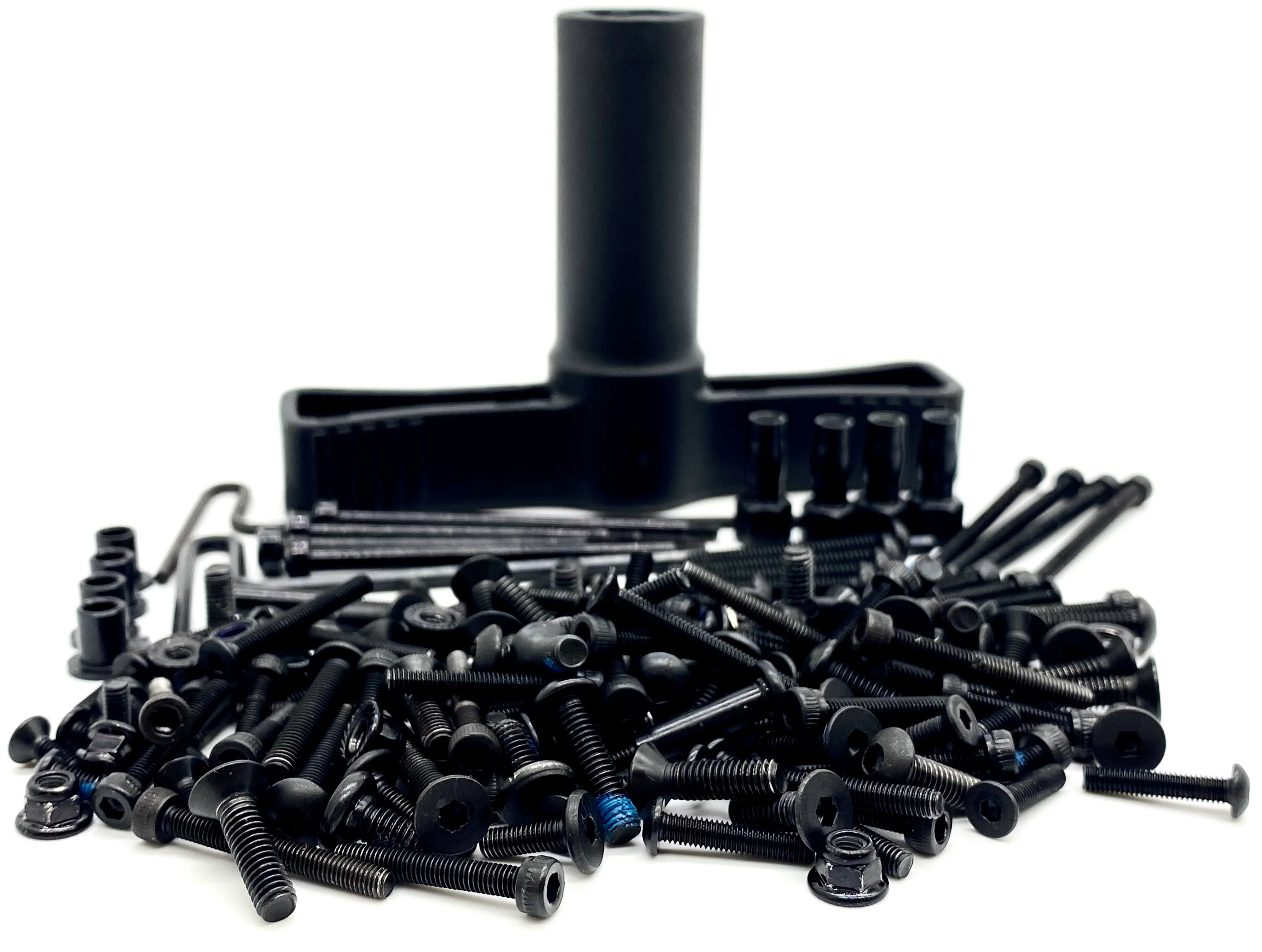 Fits SLEDGE - SCREWS & Tools hardware allen keys t-wrench Traxxas 95096-4 - Image 3