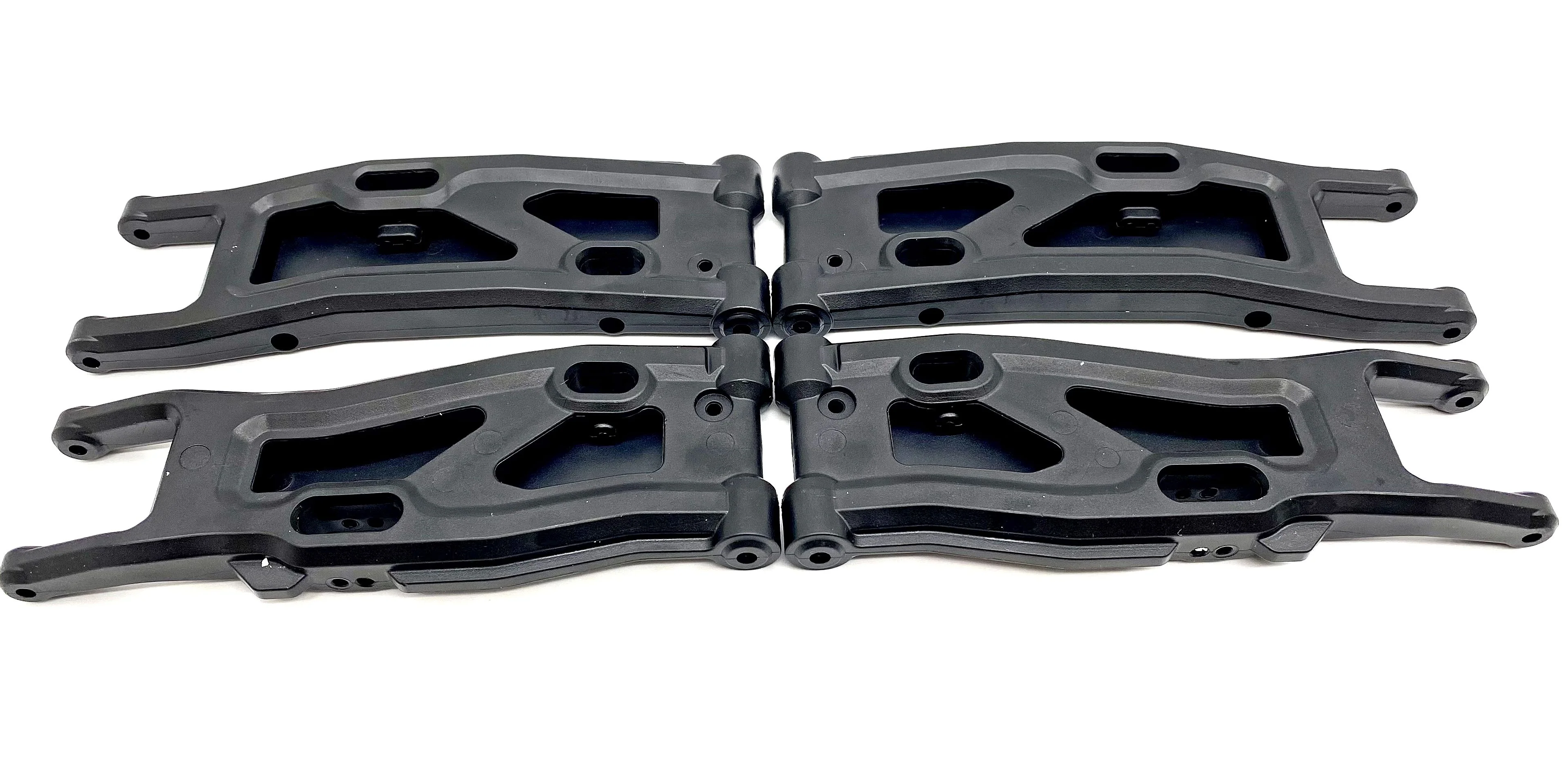 Fits SLEDGE - Suspension A-ARMS (Front/Rear lower composite and covers Traxxas 95096-4 - Image 2