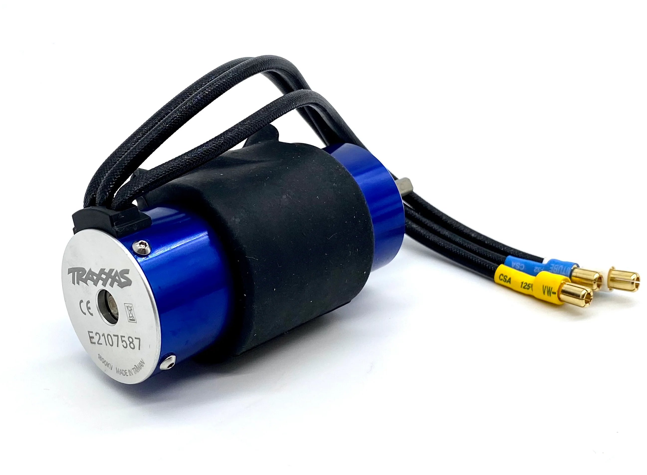 fits Spartan Boat BRUSHLESS 540XL MOTOR with water motor cooling jacket 57076-4 - Image 2