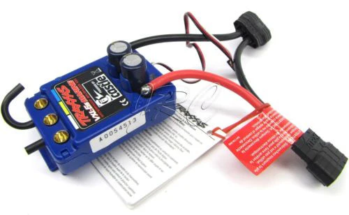 fits Spartan Boat Brushless ESC VXL-6s Marine Waterproof iD connectors 57076-4