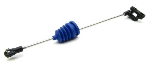 fits Spartan Boat PUSH ROD, LINKAGE & SERVO TOPPER 5741 57076-4