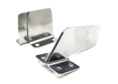 fits Spartan Boat TRIM TABS & TURN FINS 5730 5732 57076-4