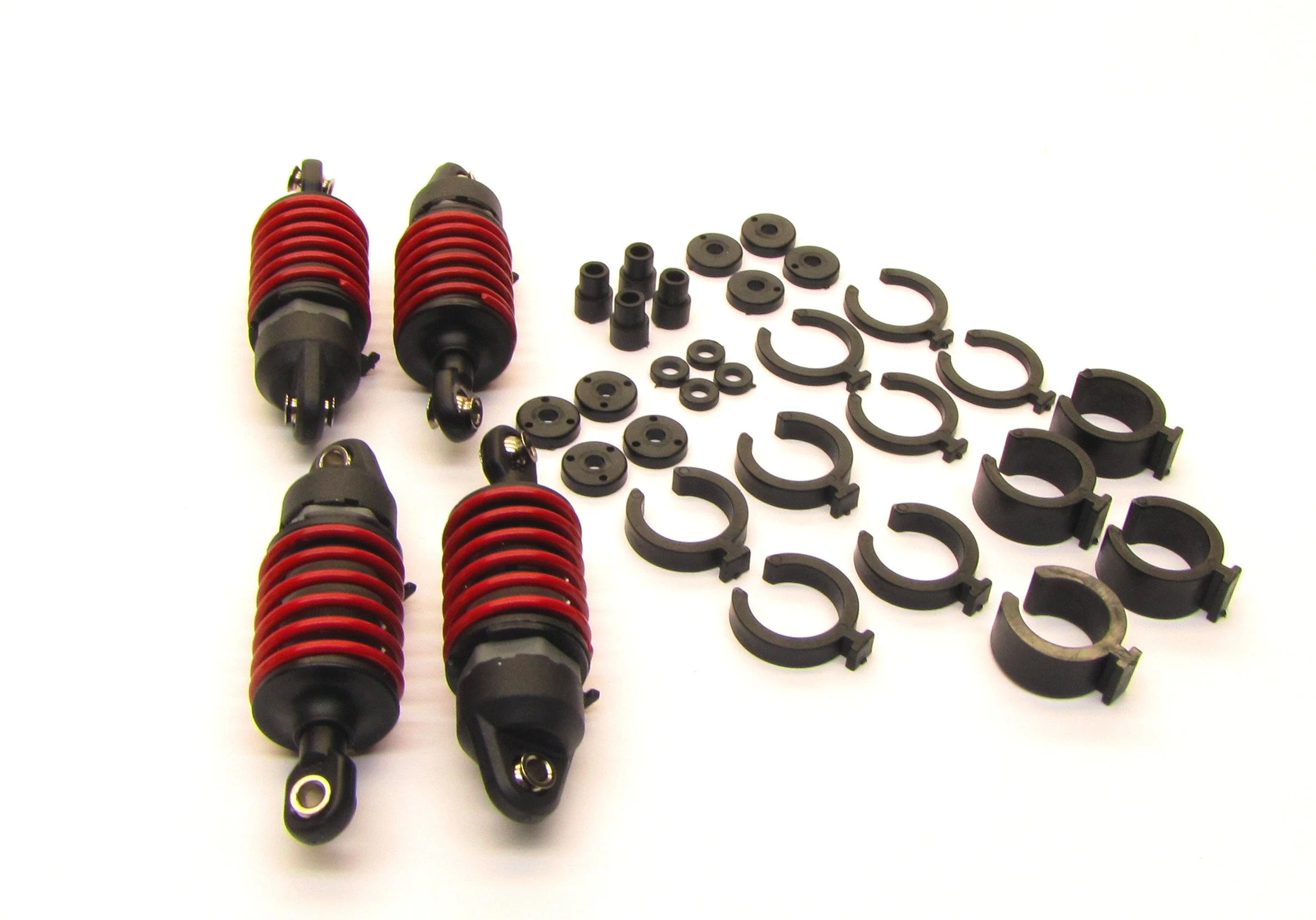 fits Supra GT4 - SHOCKS front/rear Dampers Spacers, 8360 93064-4