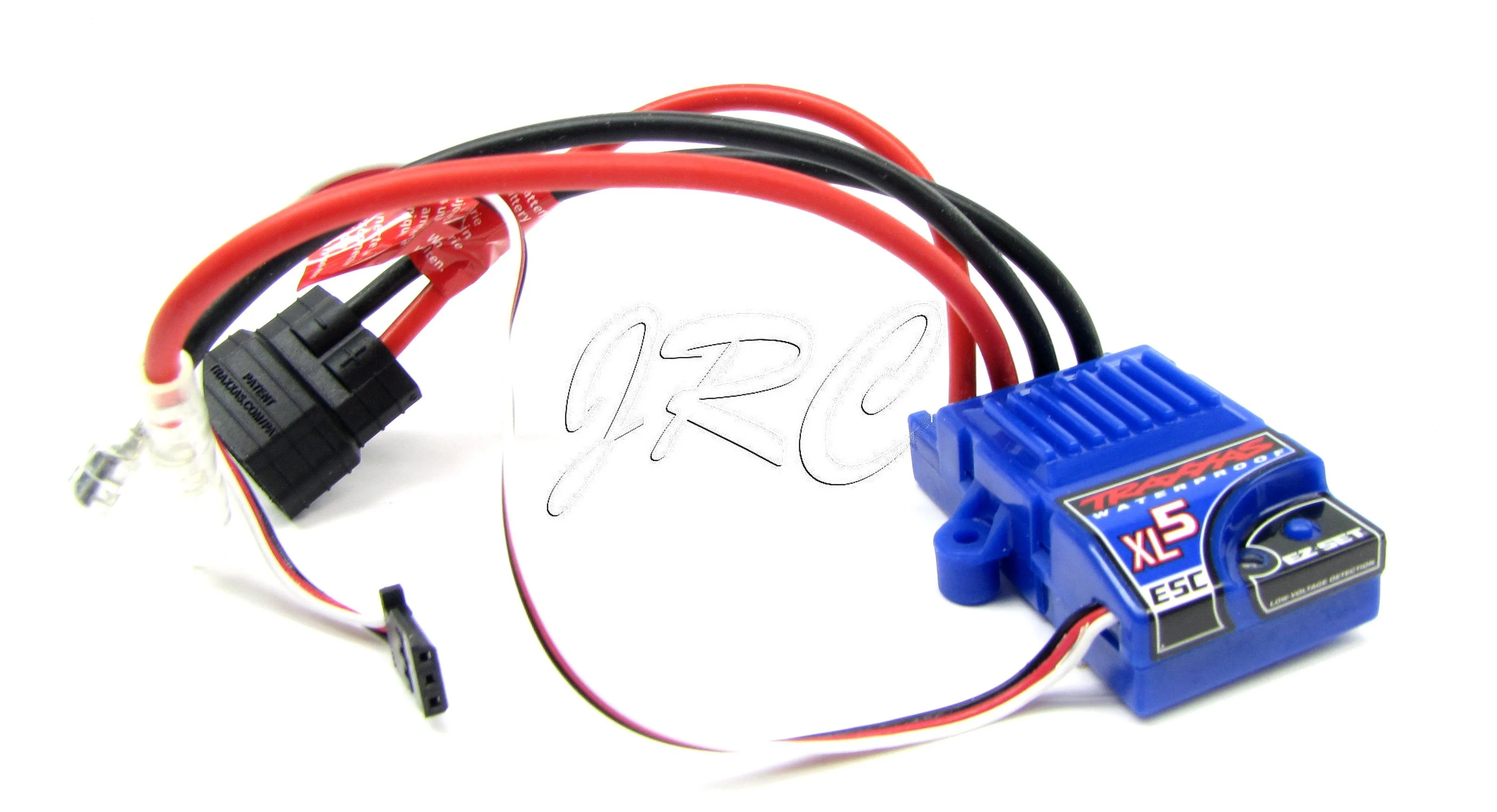 fits Supra GT4 - SPEED CONTROL, ESC XL-5 waterproof LVD 3018R Ford GT 93064-4