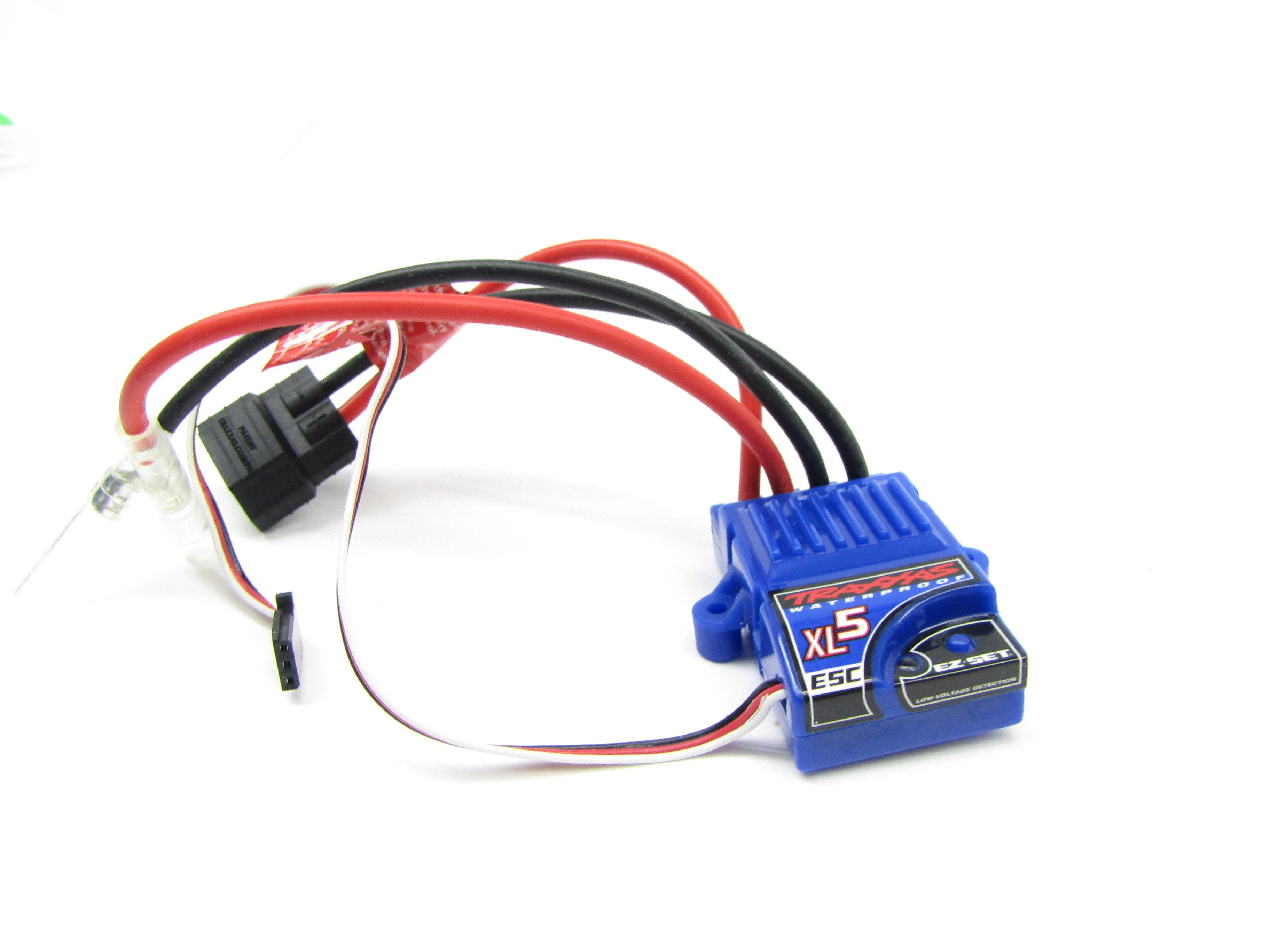 fits Supra GT4 - SPEED CONTROL, ESC XL-5 waterproof LVD 3018R Ford GT 93064-4 - Image 2