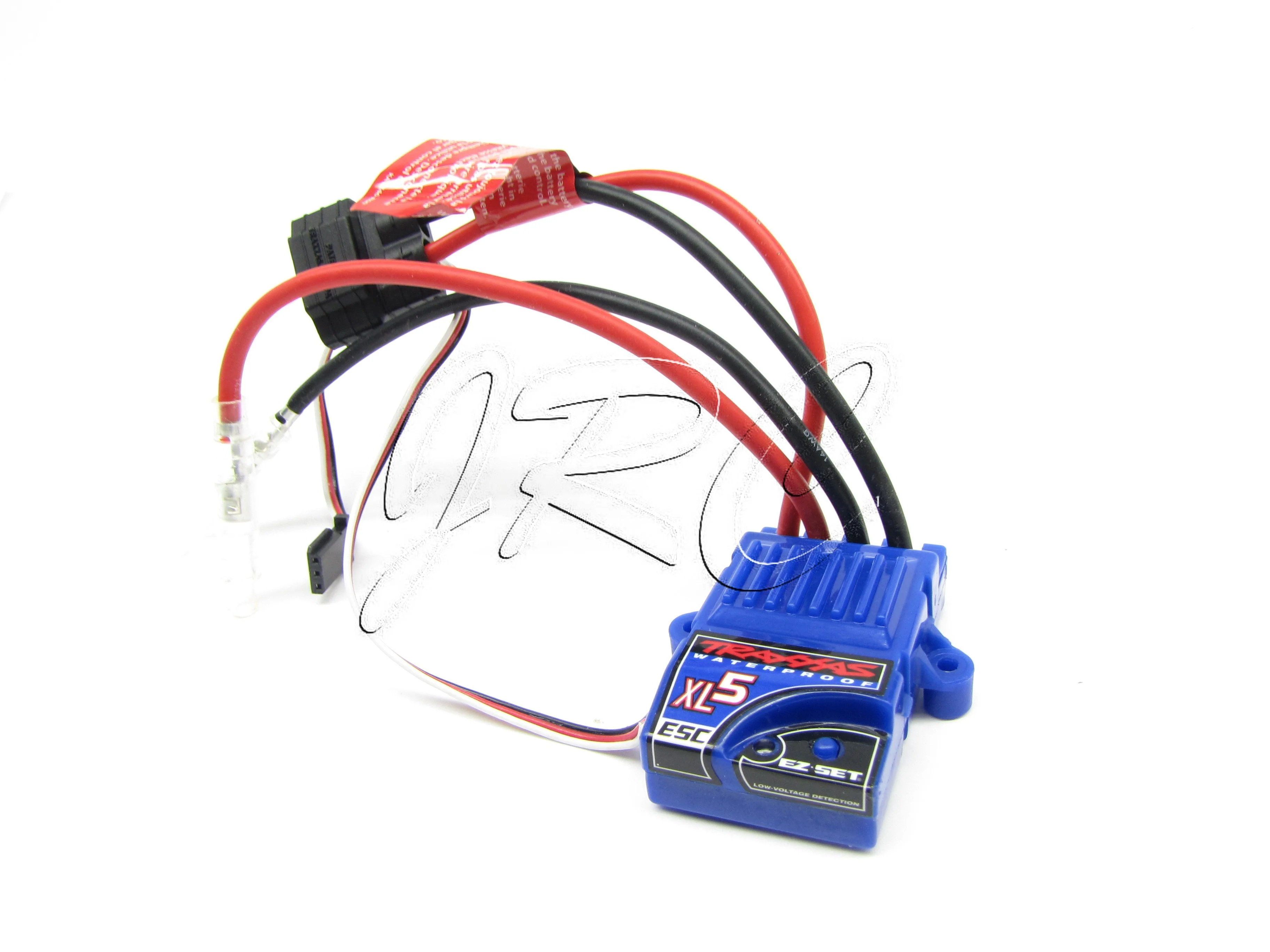 fits Supra GT4 - SPEED CONTROL, ESC XL-5 waterproof LVD 3018R Ford GT 93064-4 - Image 4