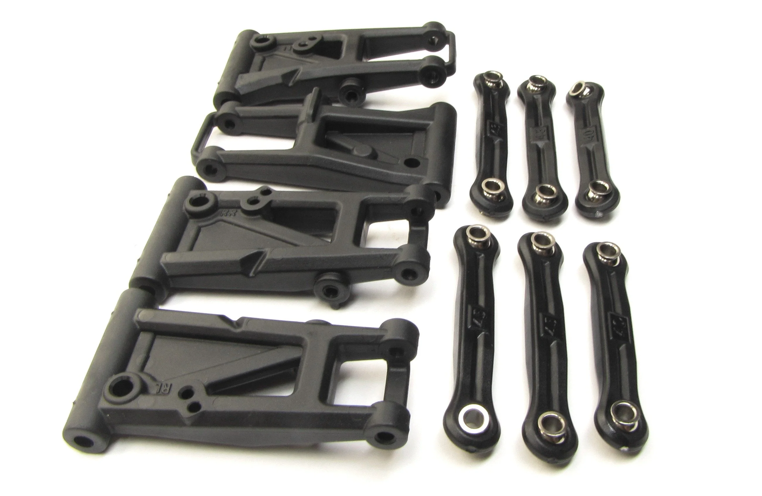 fits Supra GT4 - SUSPENSION A-ARMS, and camber links 8331 8333 93064-4 - Image 2