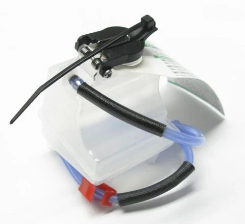 fits T-Maxx 3.3 FUEL TANK 4948 (line piping nitro, assembled 49077-3