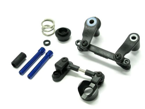 fits T-Maxx 3.3 STEERING SET 4945 (bellcrank, post servo saver 49077-3