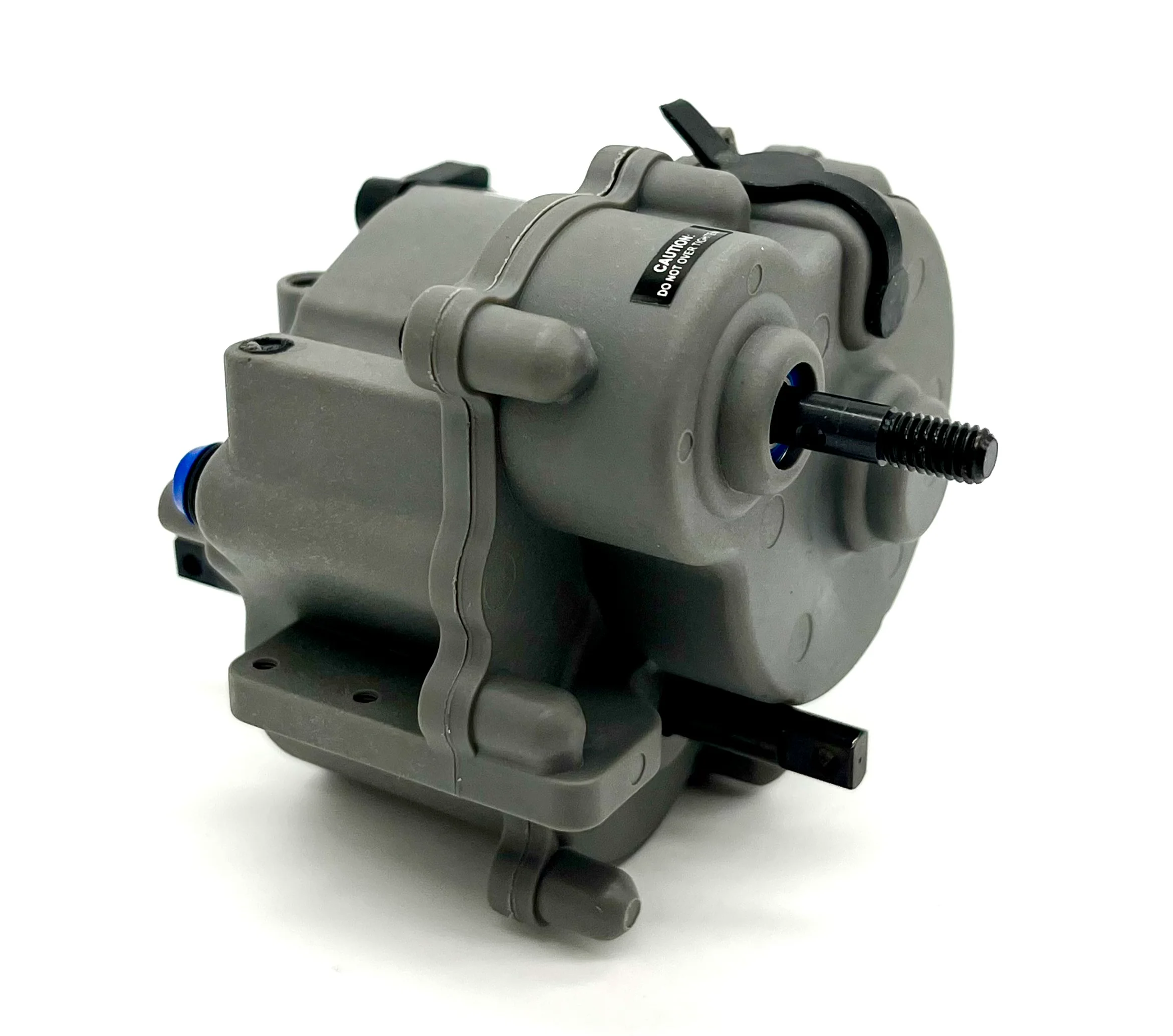 fits T-Maxx 3.3 TRANSMISSION 5181 5384 (Factory Assemb tranny 2-Speed 49077-3