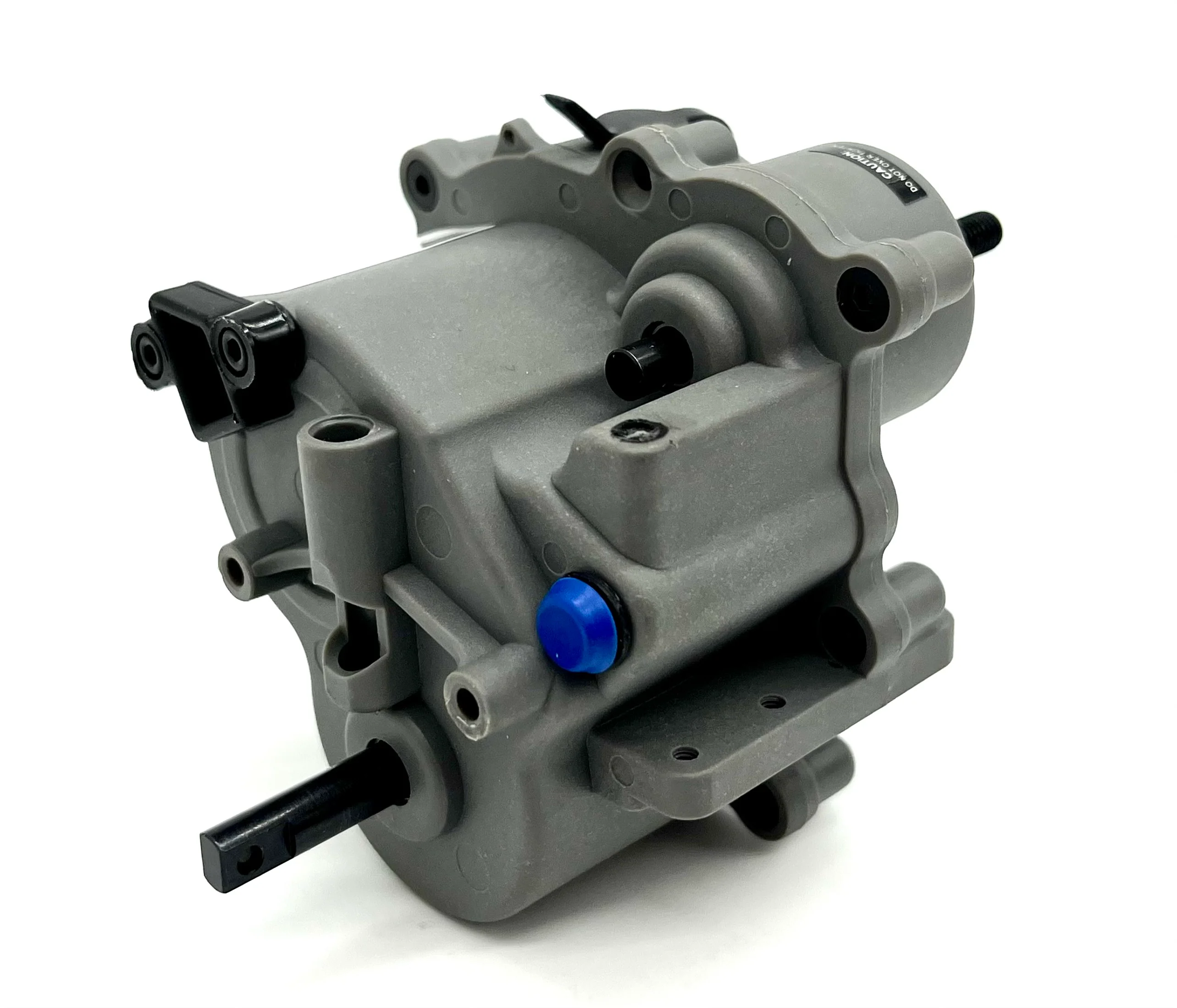 fits T-Maxx 3.3 TRANSMISSION 5181 5384 (Factory Assemb tranny 2-Speed 49077-3 - Image 2