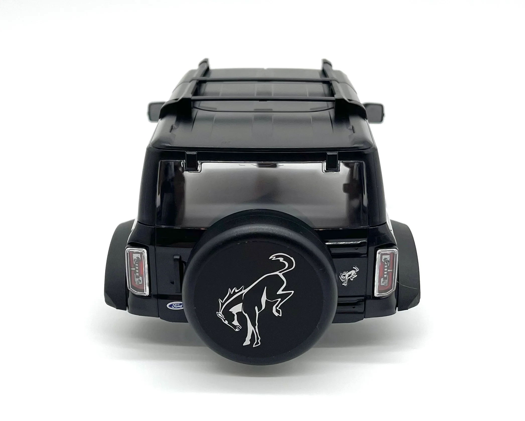fits TRX-4M BRONCO - BODY shell Cover, Black (assembled) 97074-1 - Image 5