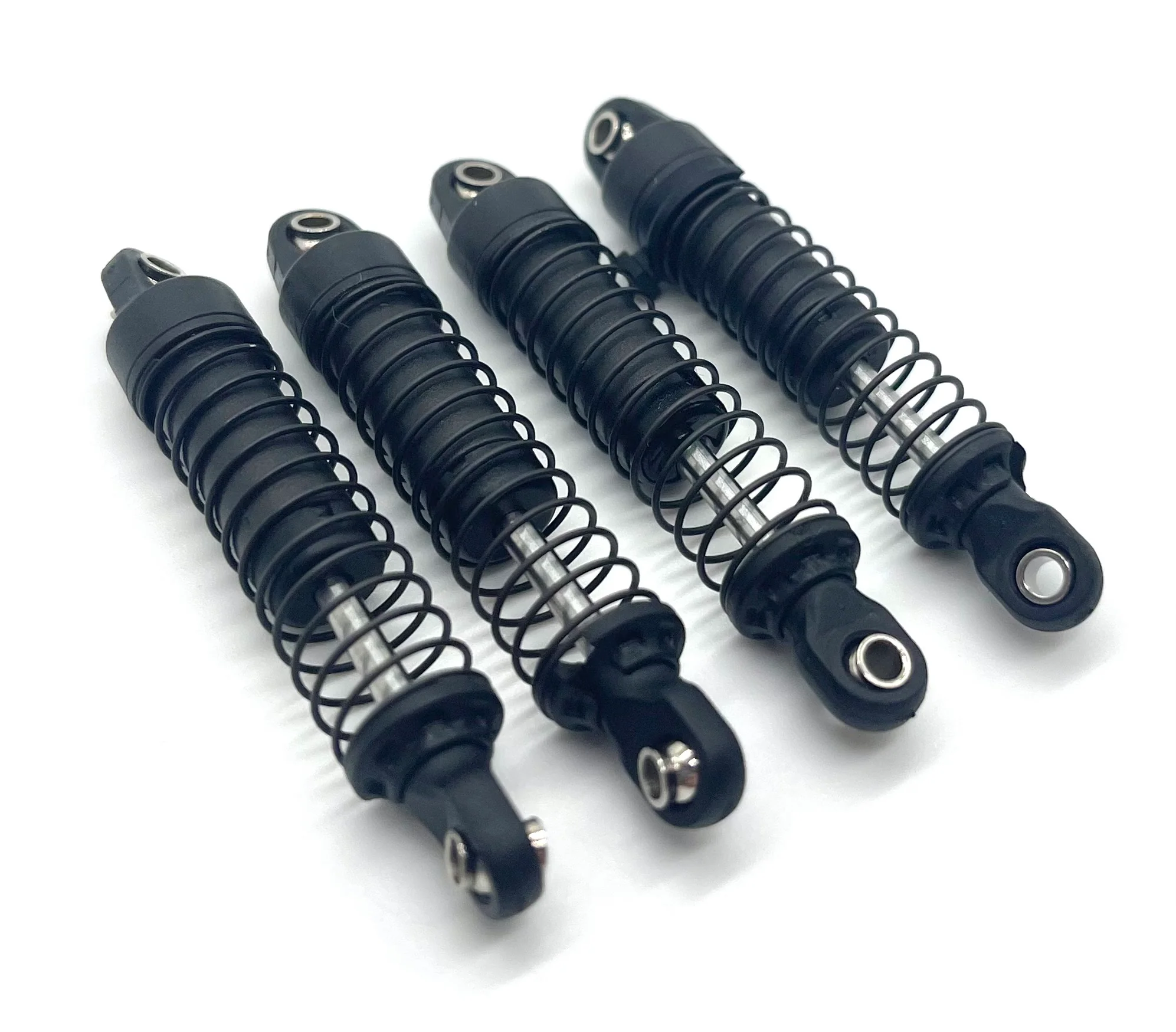 fits TRX-4M BRONCO - SHOCKS (front rear dampers & Springs (Set of 4) 97074-1