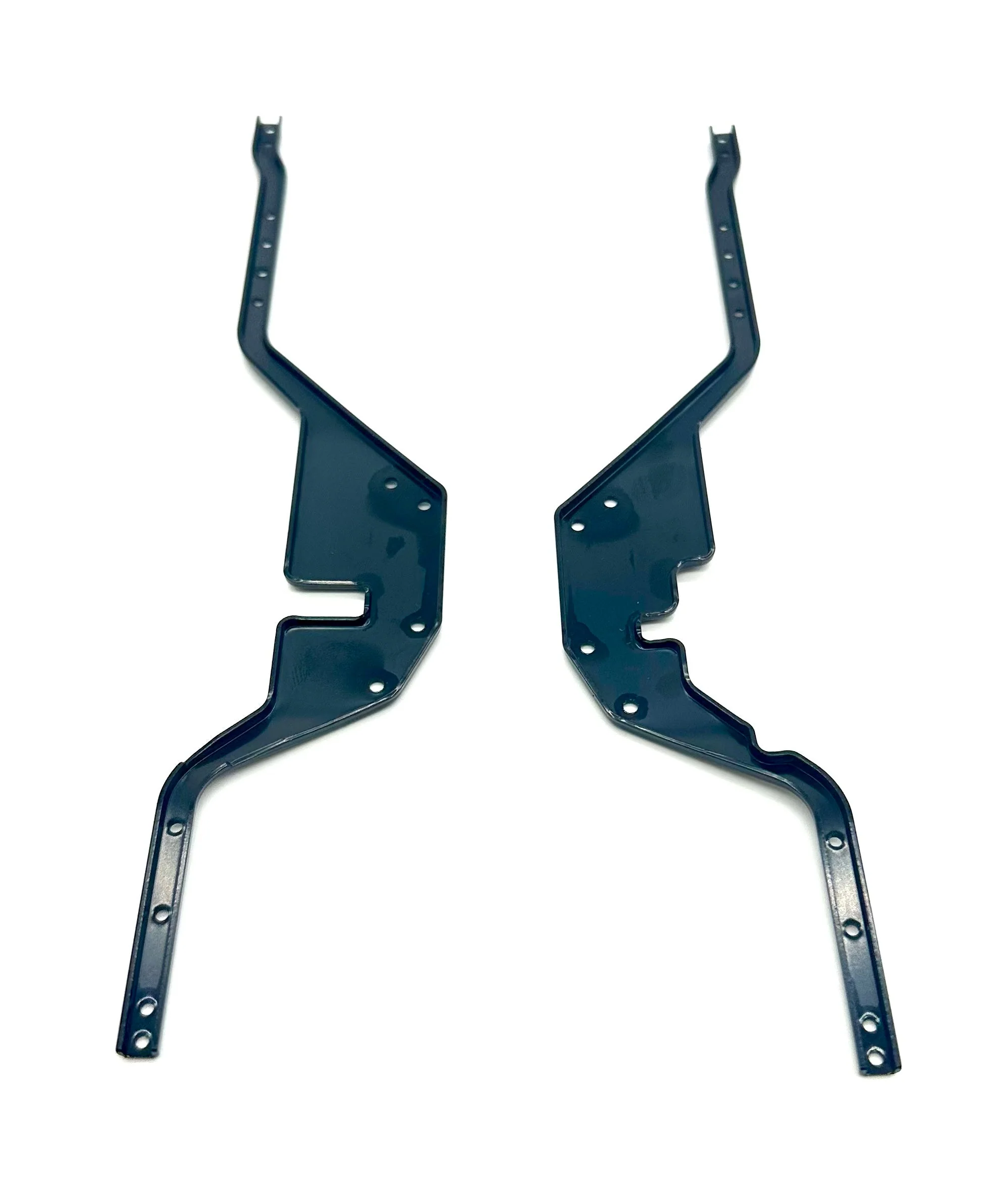 fits TRX-4MT K10 - CHASSIS RAILS (220mm) Steel (left & right) Traxxas 98064-1 - Image 2