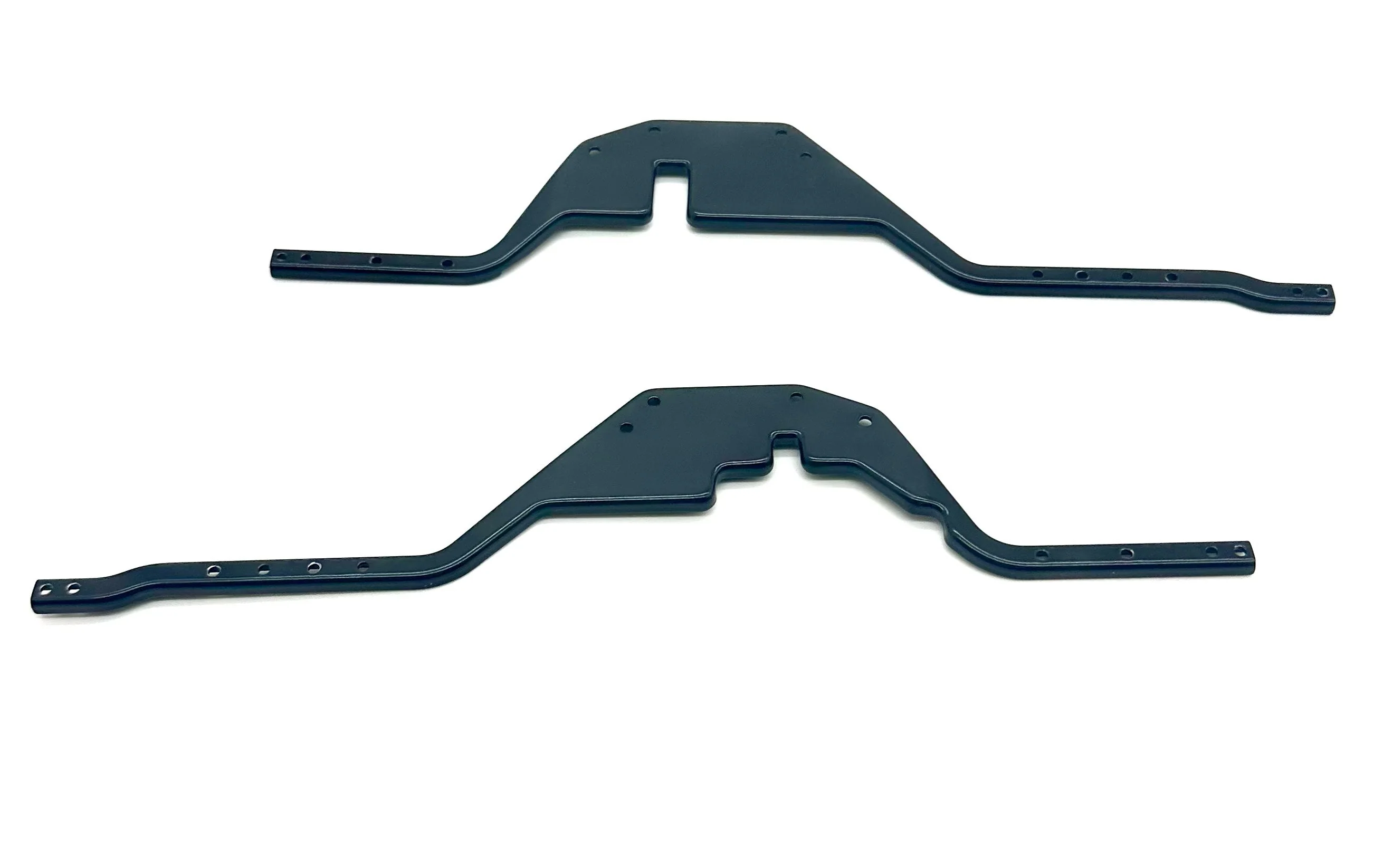 fits TRX-4MT K10 - CHASSIS RAILS (220mm) Steel (left & right) Traxxas 98064-1 - Image 3