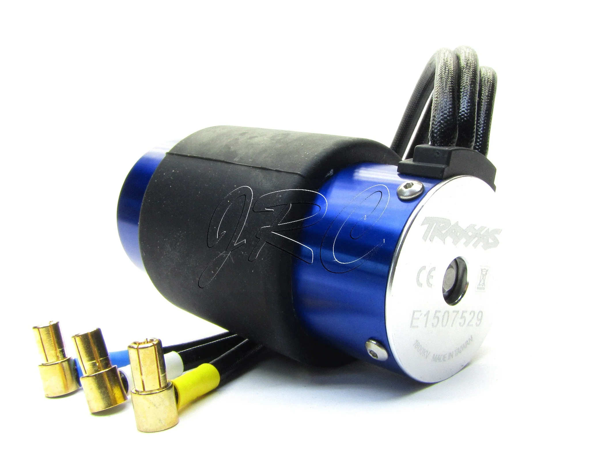 fits M41 Widebody Boat BRUSHLESS 540XL Velineon 1800kv MOTOR spartan 57046-4 - Image 3