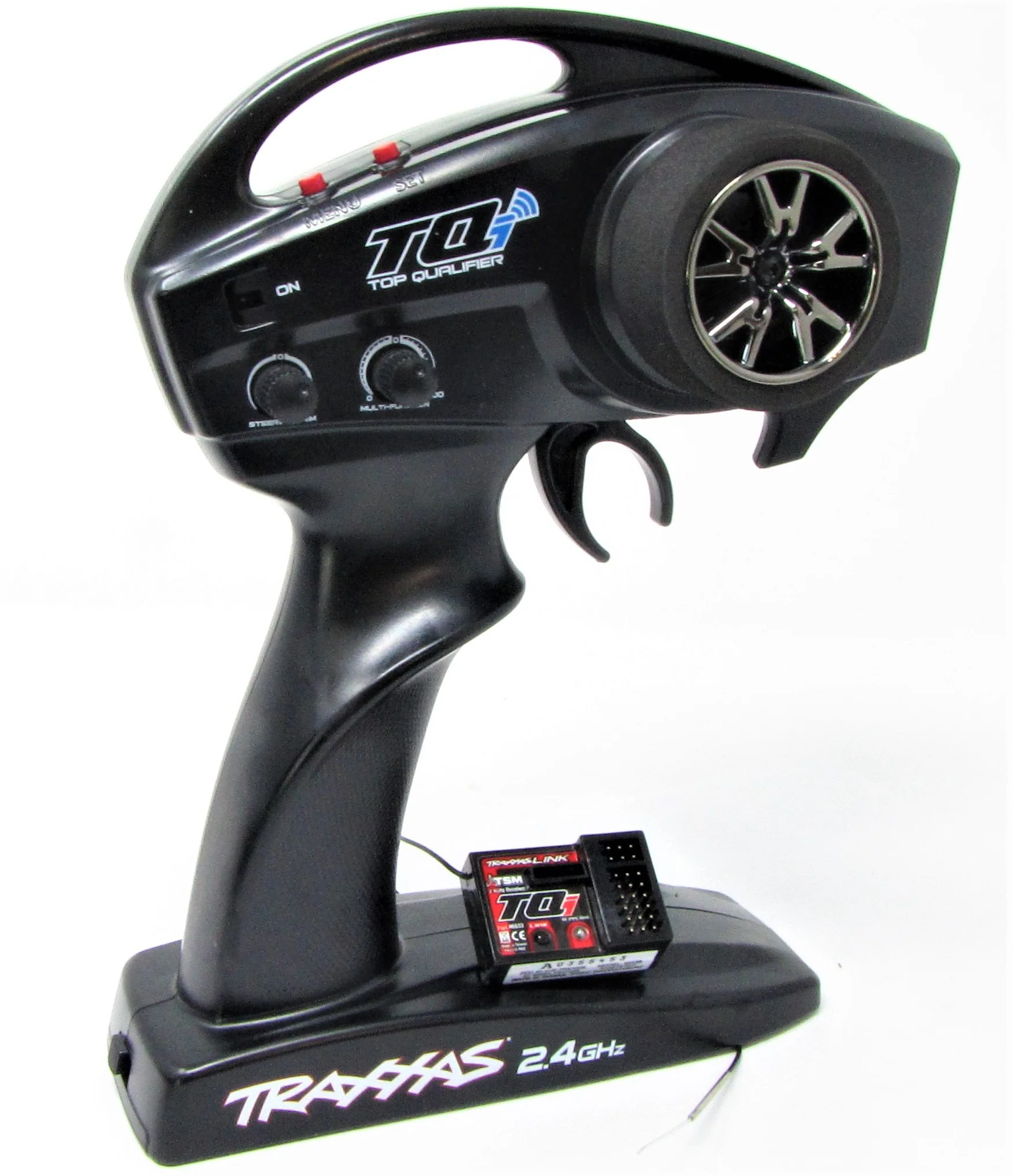 fits Unlimited Desert Racer UDR - 2ch 2.4ghz Radio Set E-revo Rustler 85076-4
