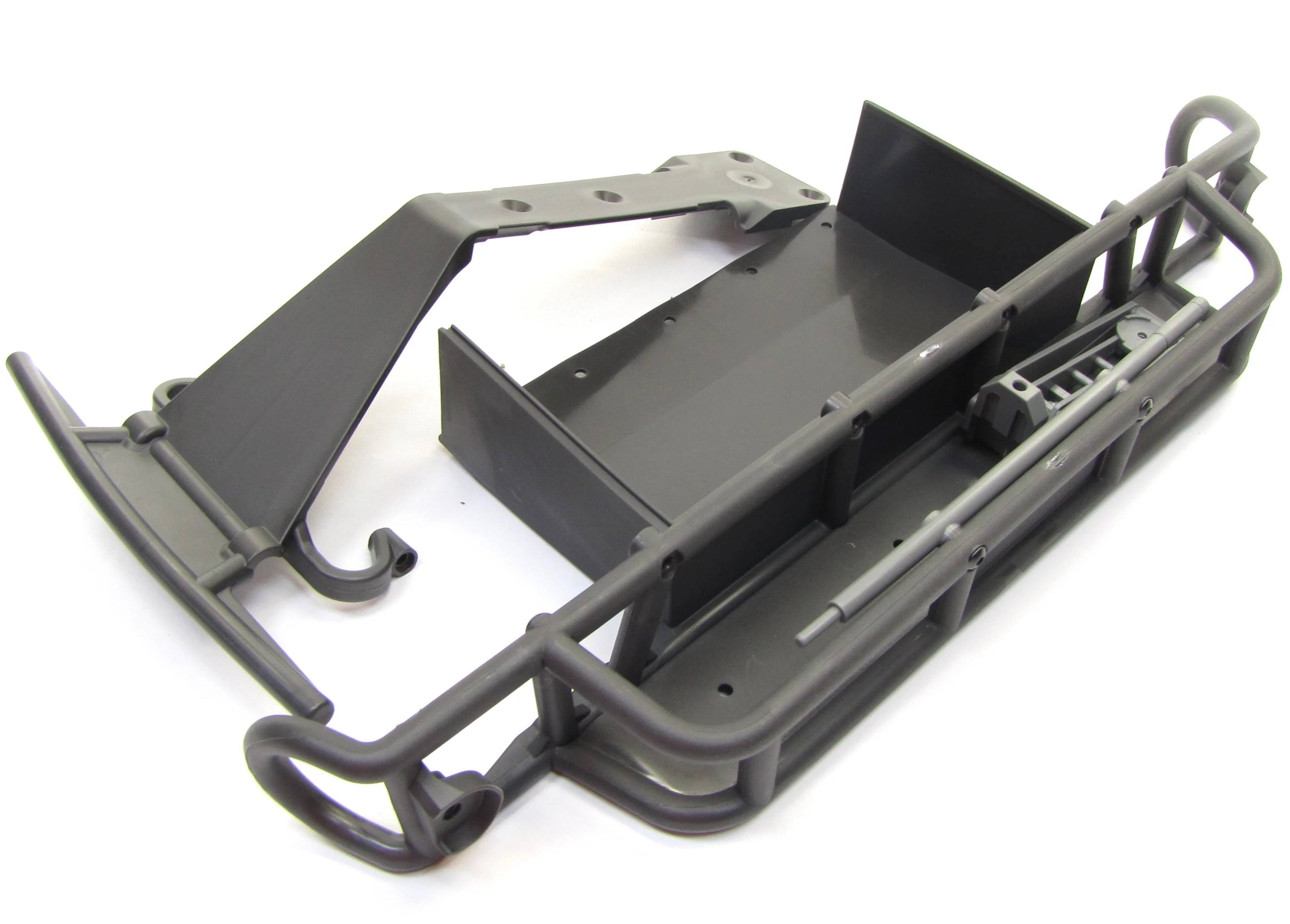 fits Unlimited Desert Racer UDR - BUMPERS, Front Rear & extension fox 85076-4 - Image 2