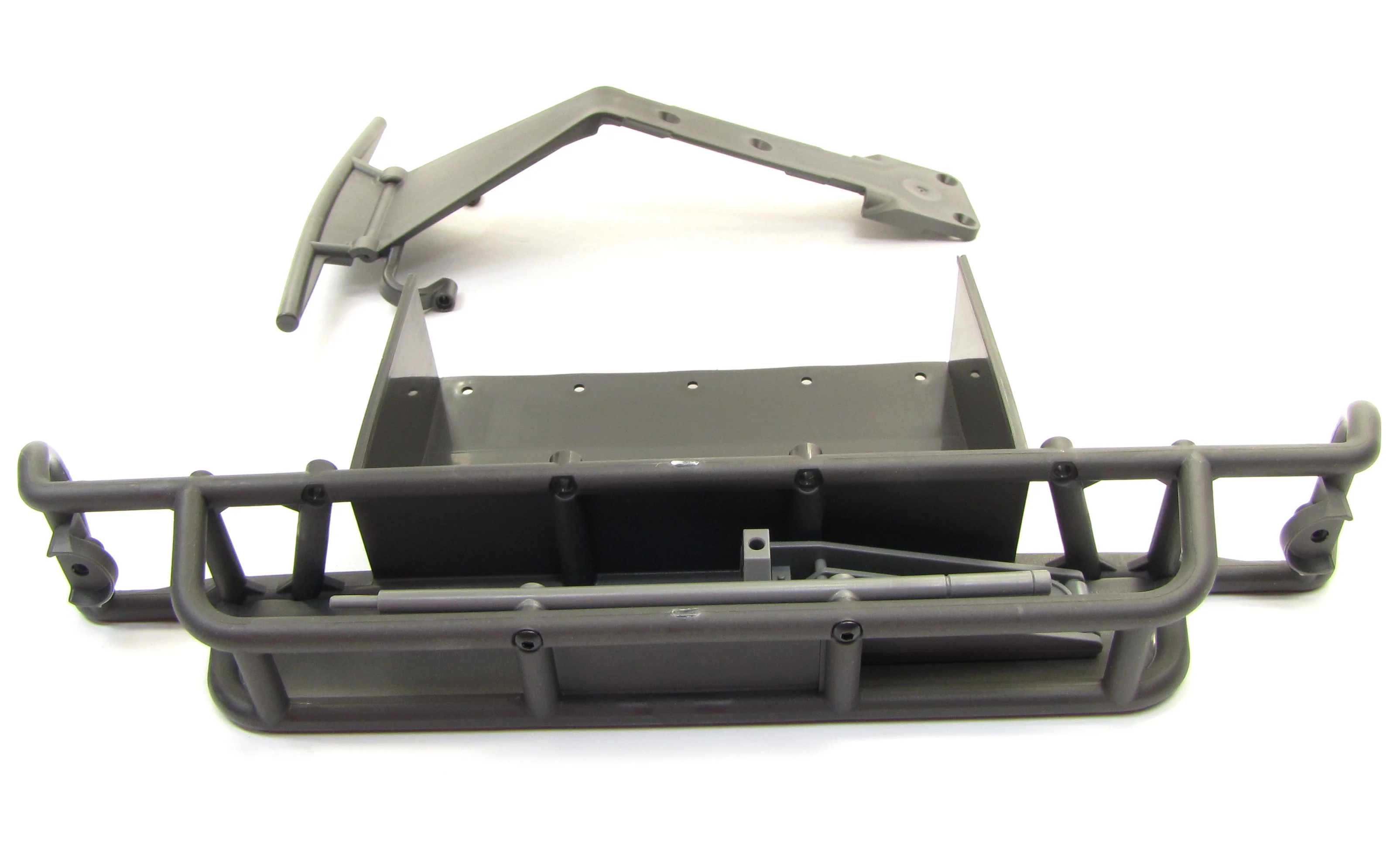 fits Unlimited Desert Racer UDR - BUMPERS, Front Rear & extension fox 85076-4 - Image 3